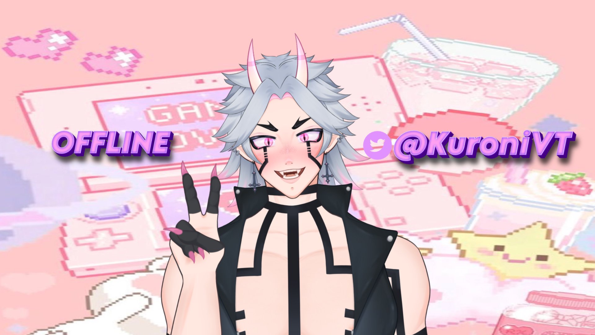 KuroniVT banner