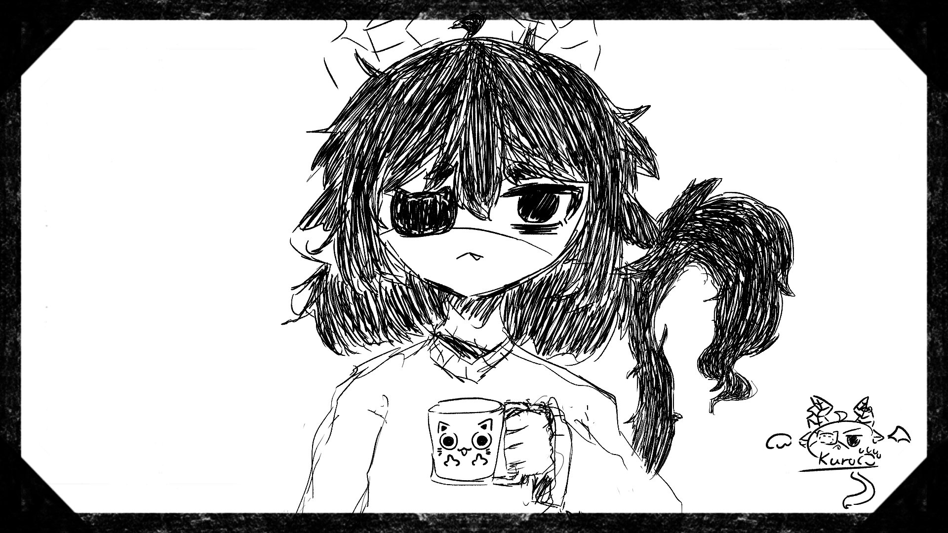 黑乃貓 banner