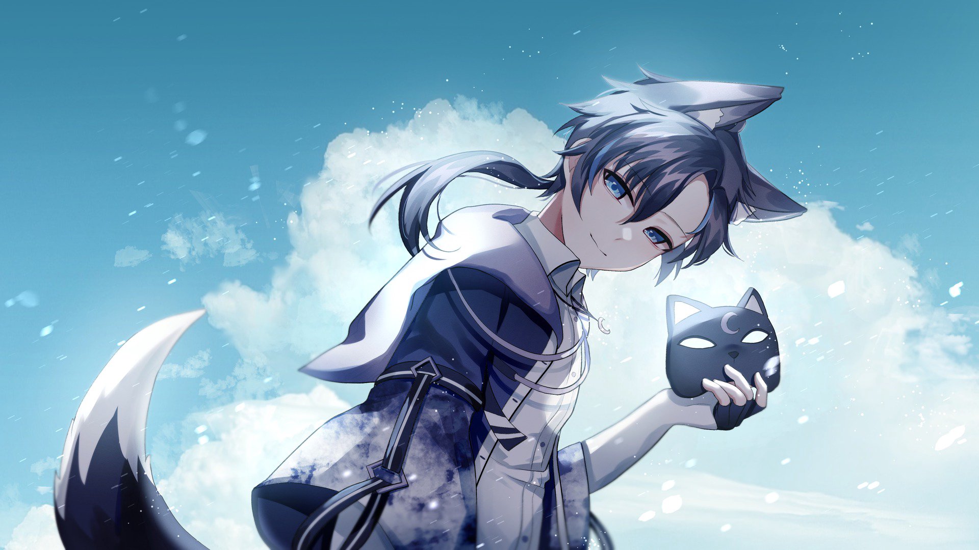 Kurono Yuma banner