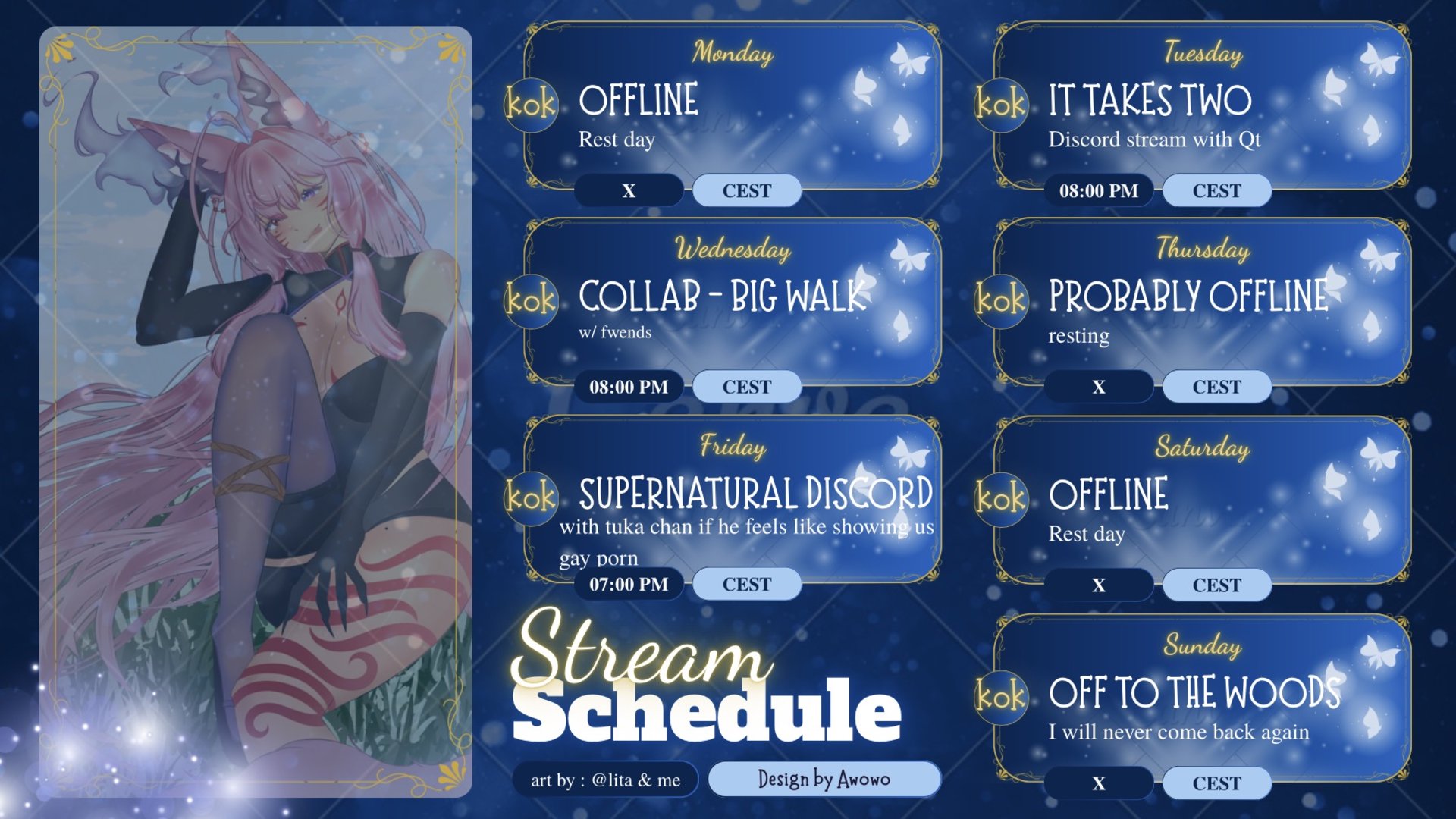 Kuroobana banner