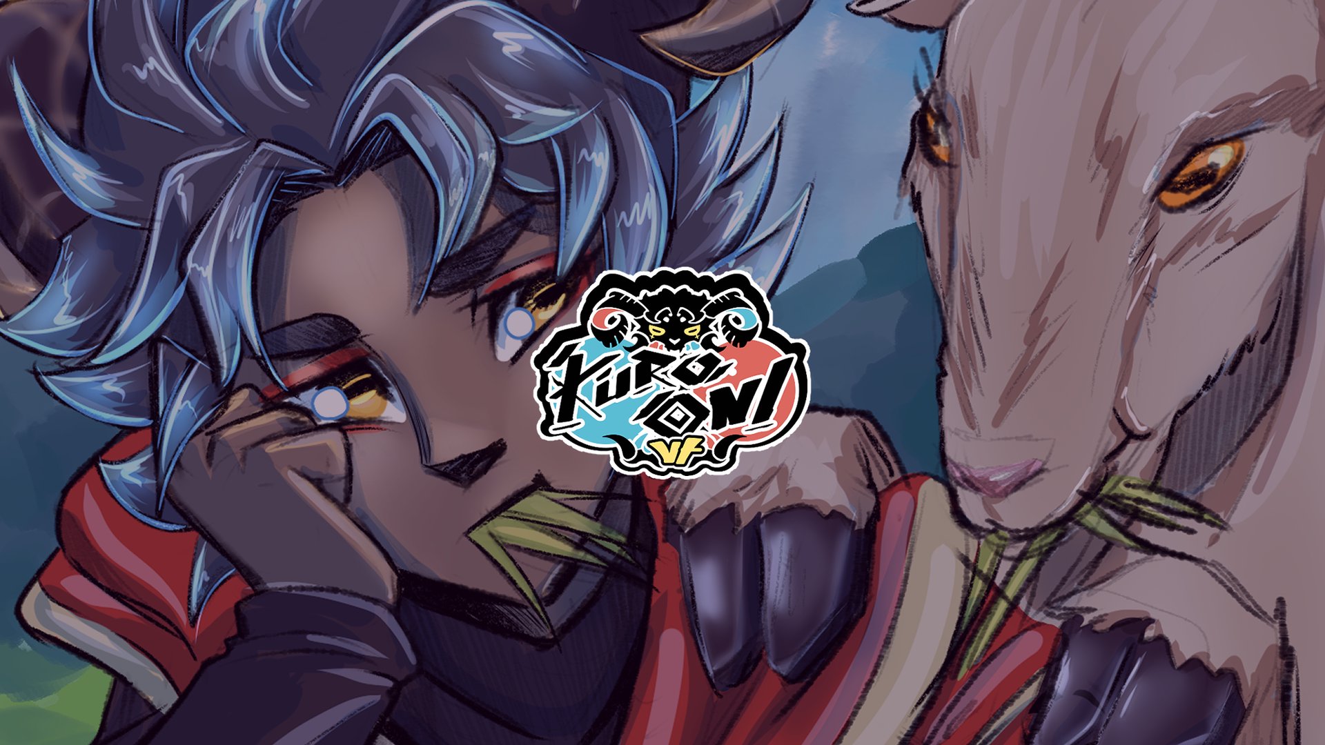 kuroOniVT banner