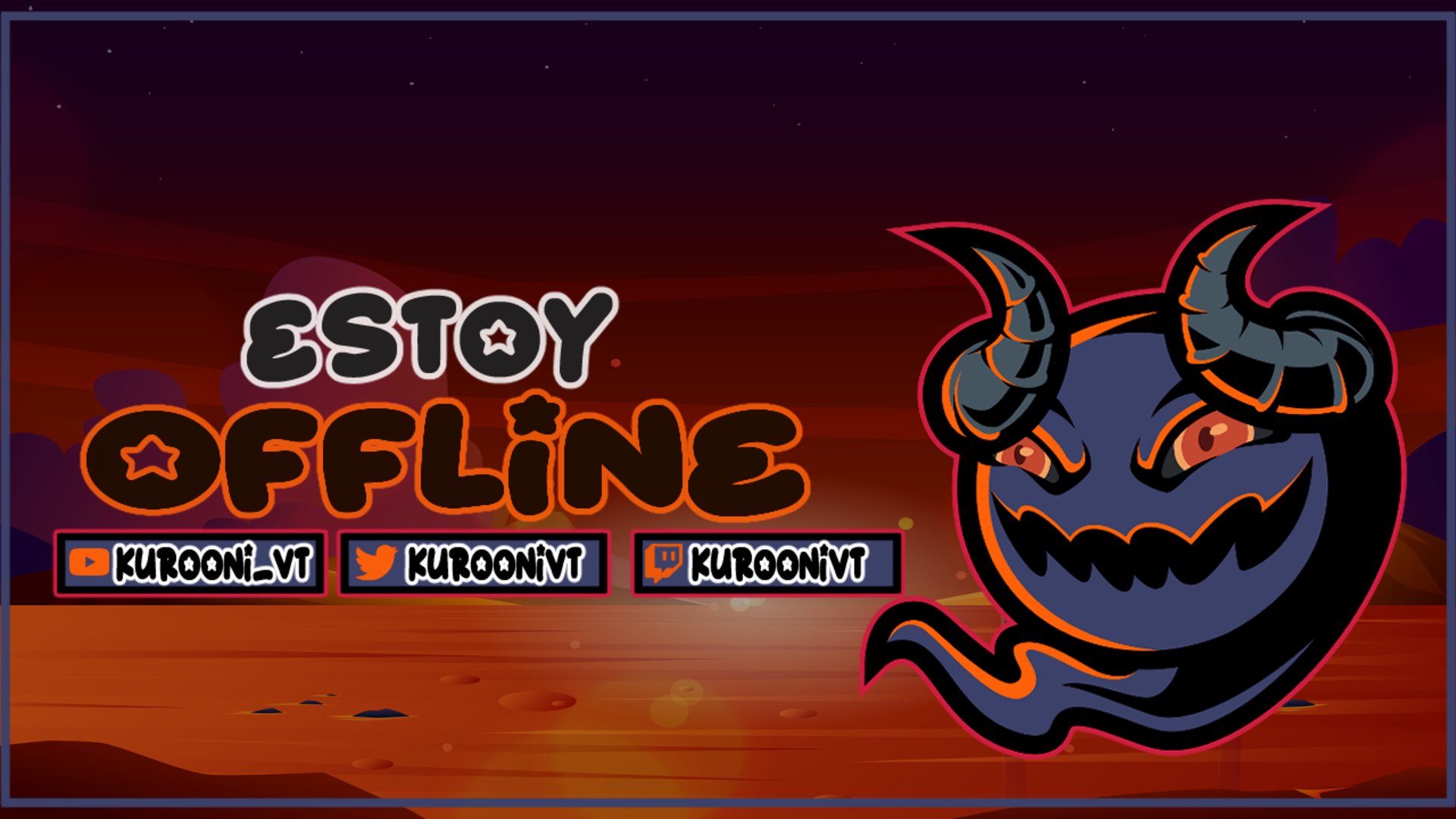 kuroOniVT banner