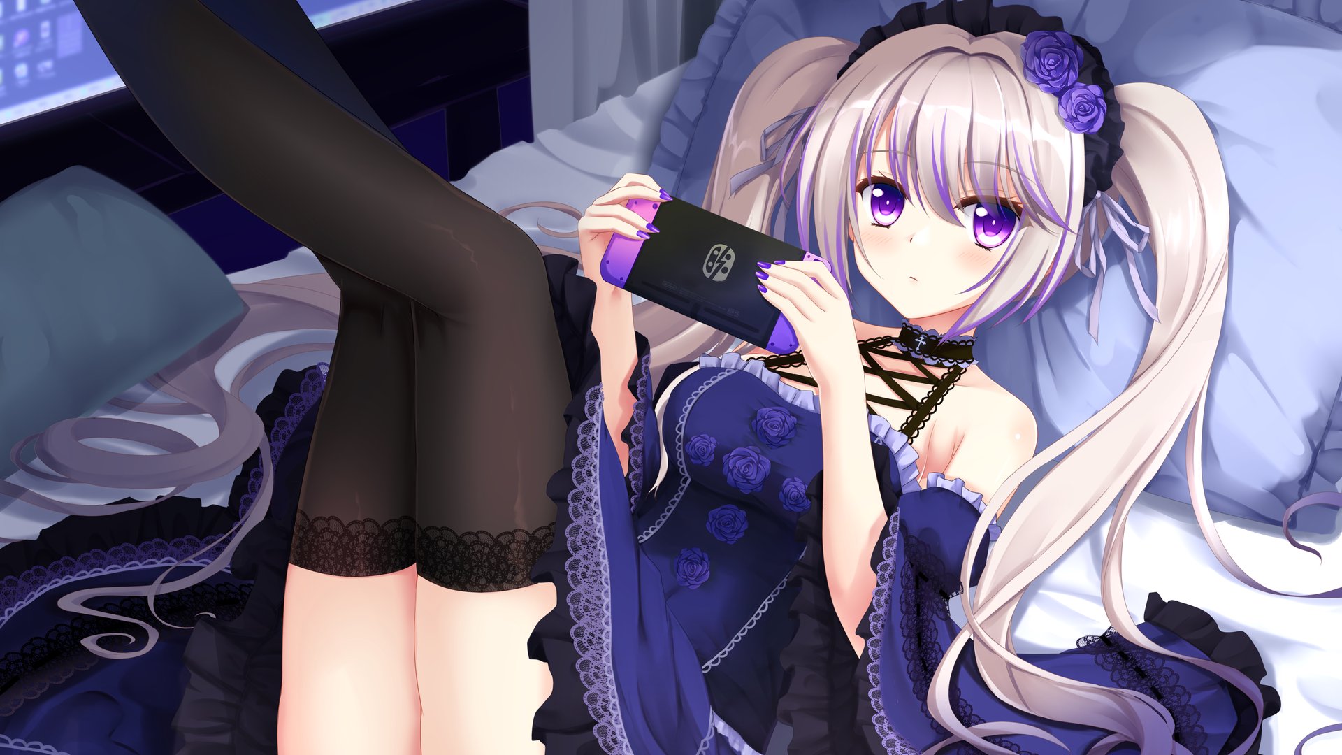 牙羽 banner