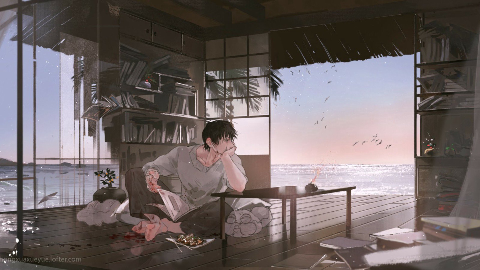 kuroservampe banner