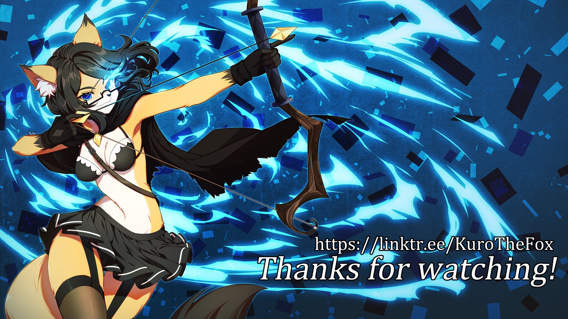 KuroTheFox banner