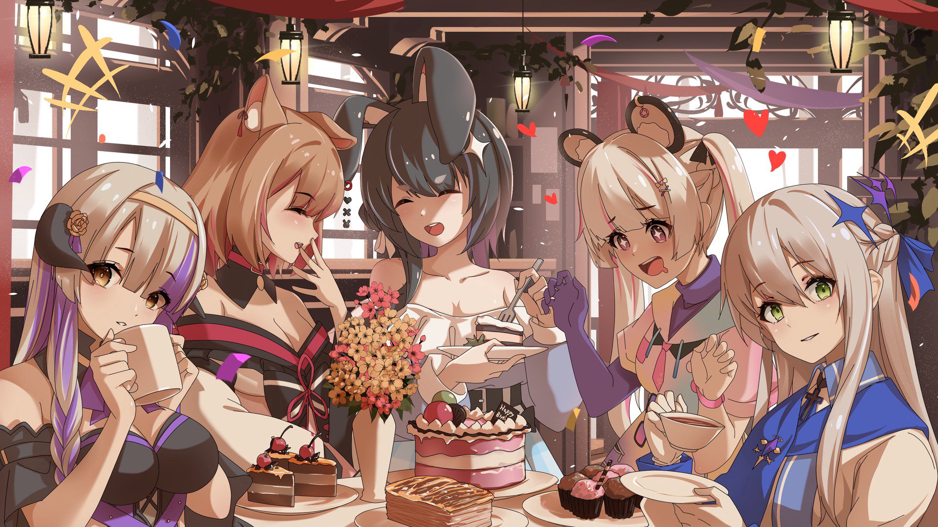 Kusanagi Hanamaru banner