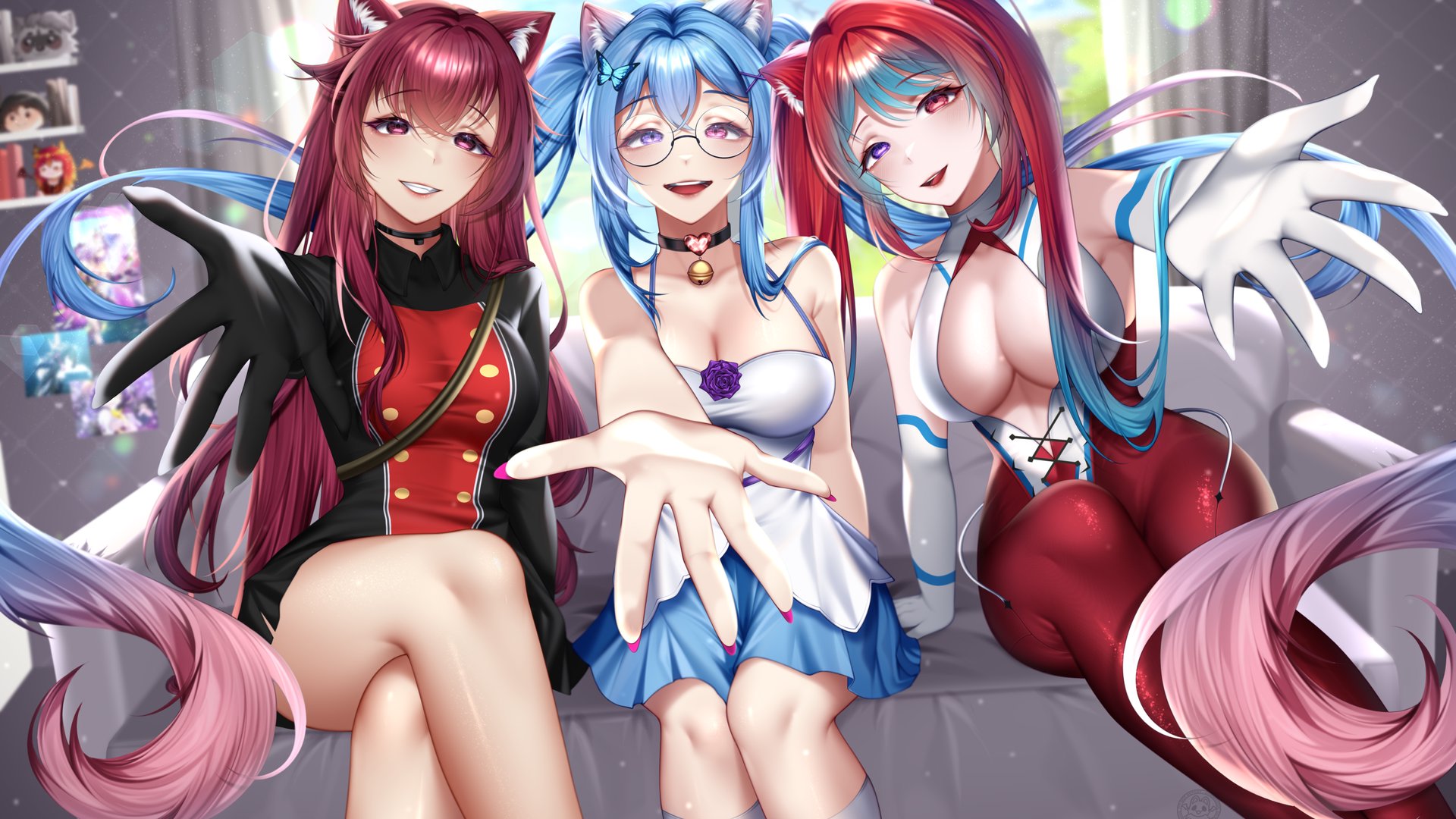 Kym Kamisato banner