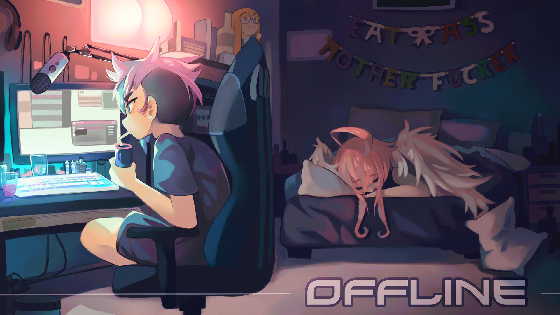 Kyoslilmonster banner