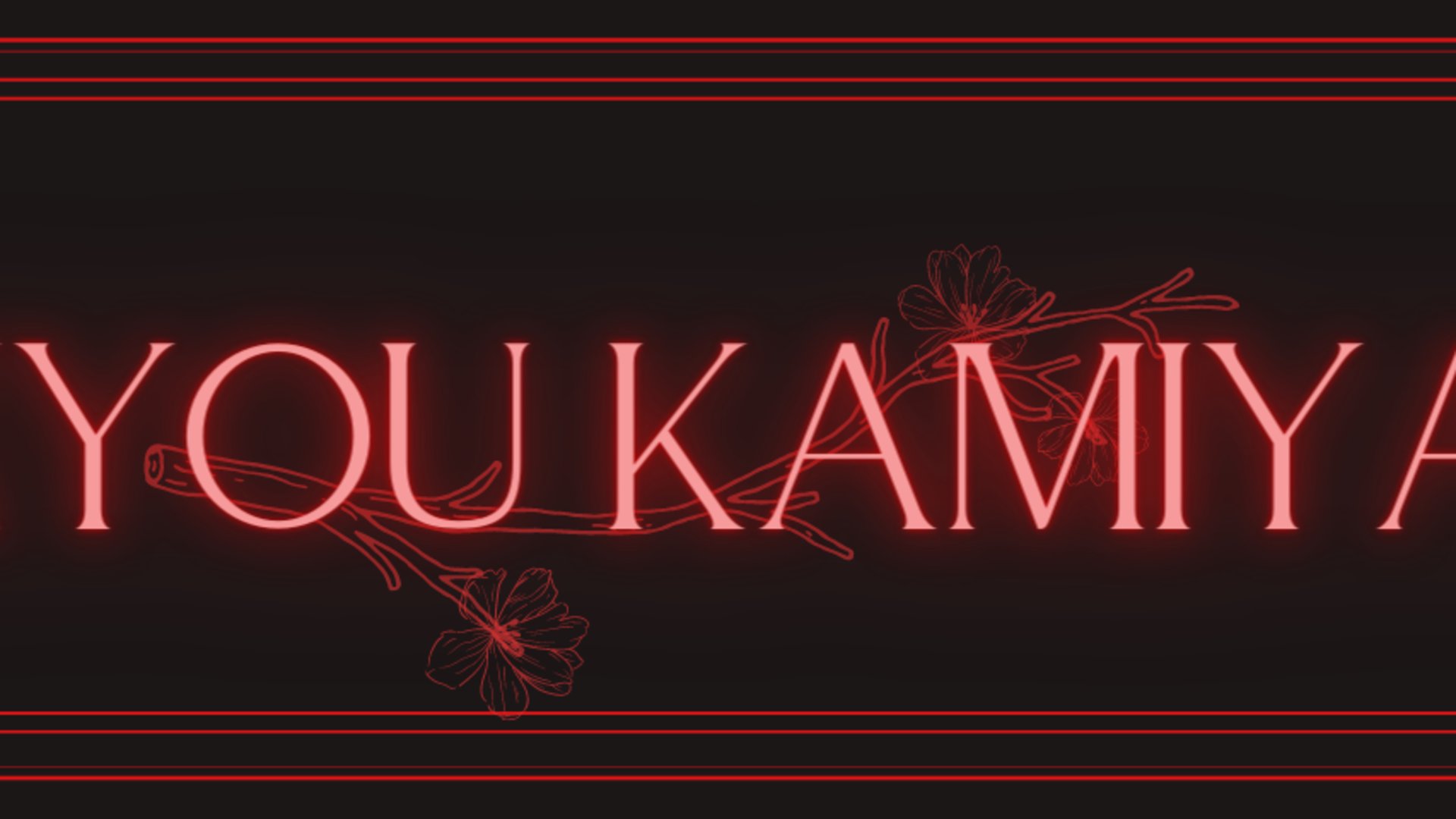 KyouKamiya banner