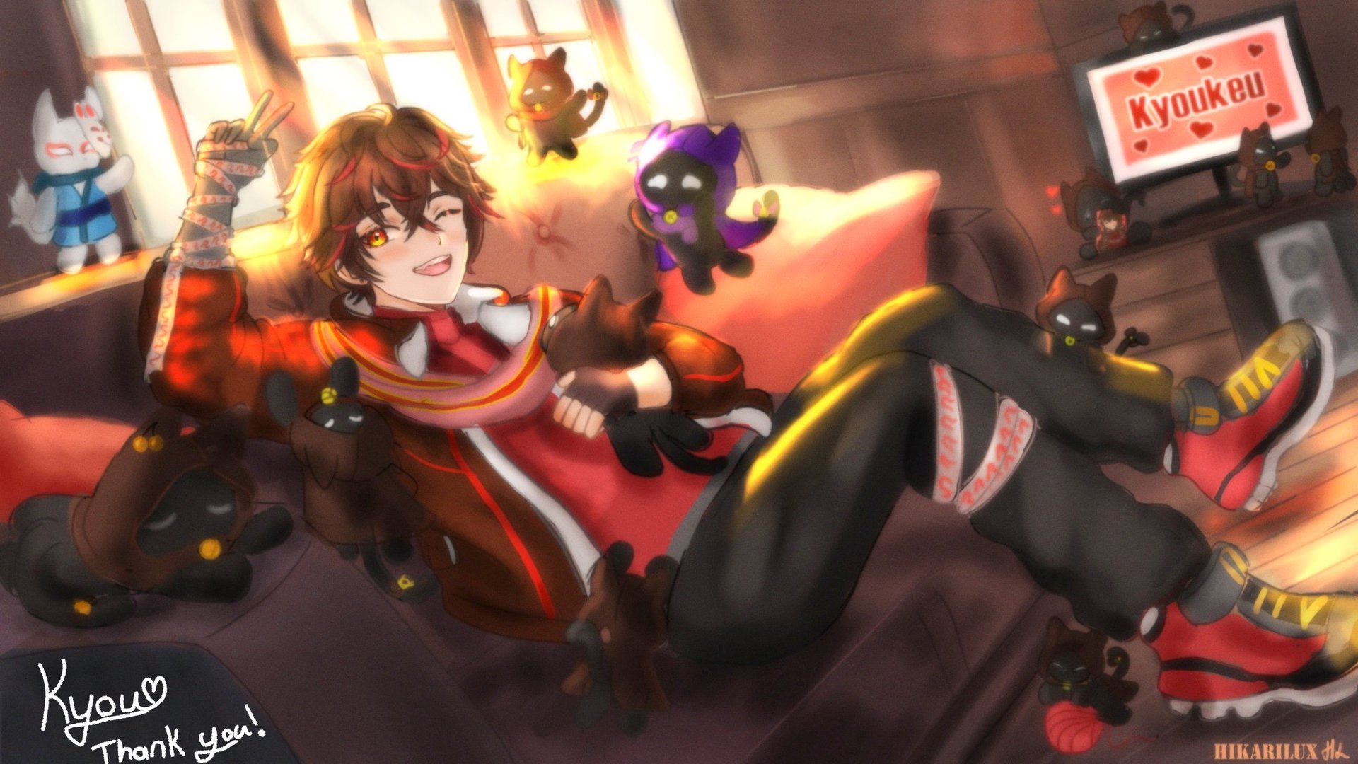 Kyoukeu banner