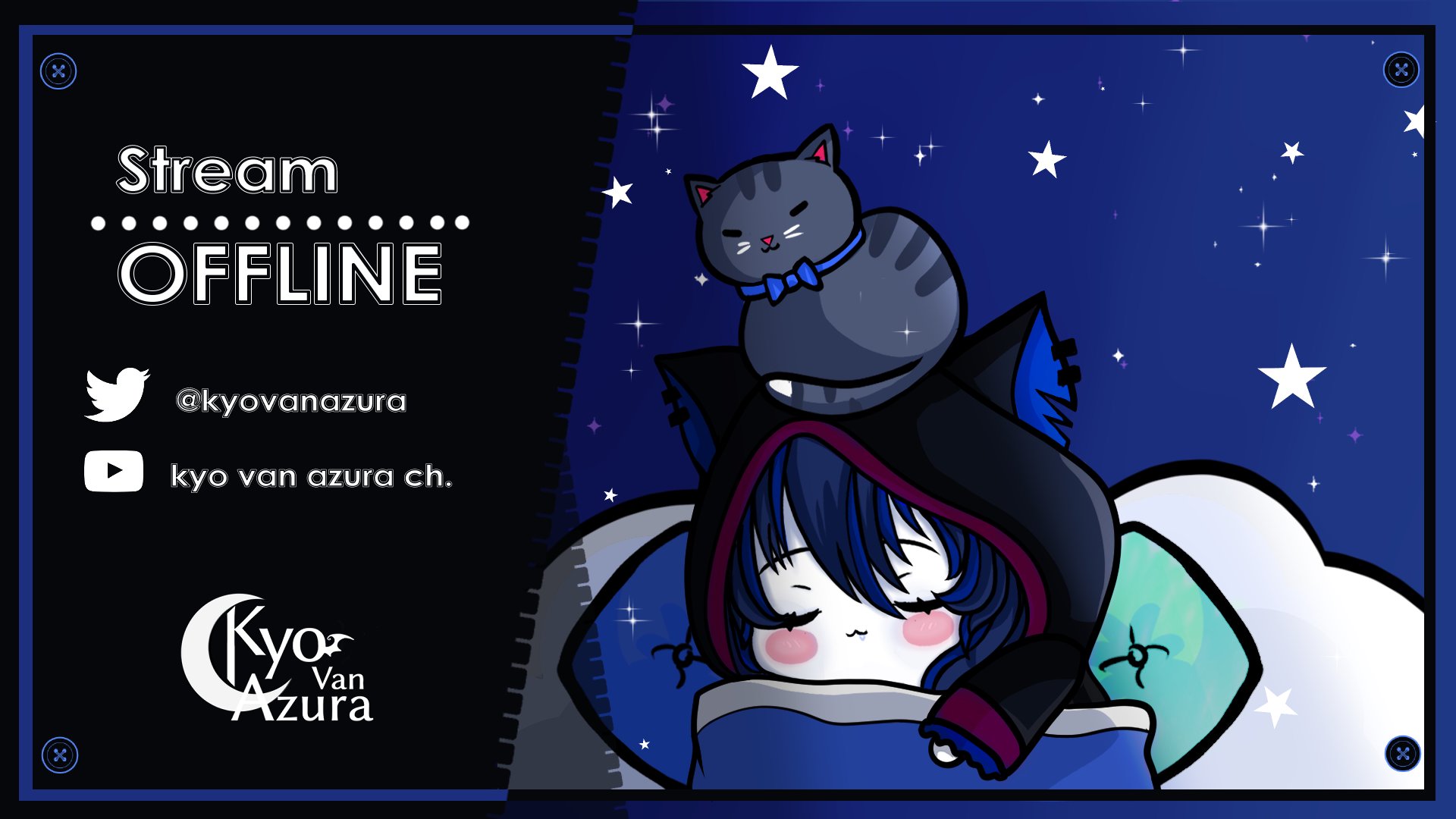 Kyo Van Azura banner