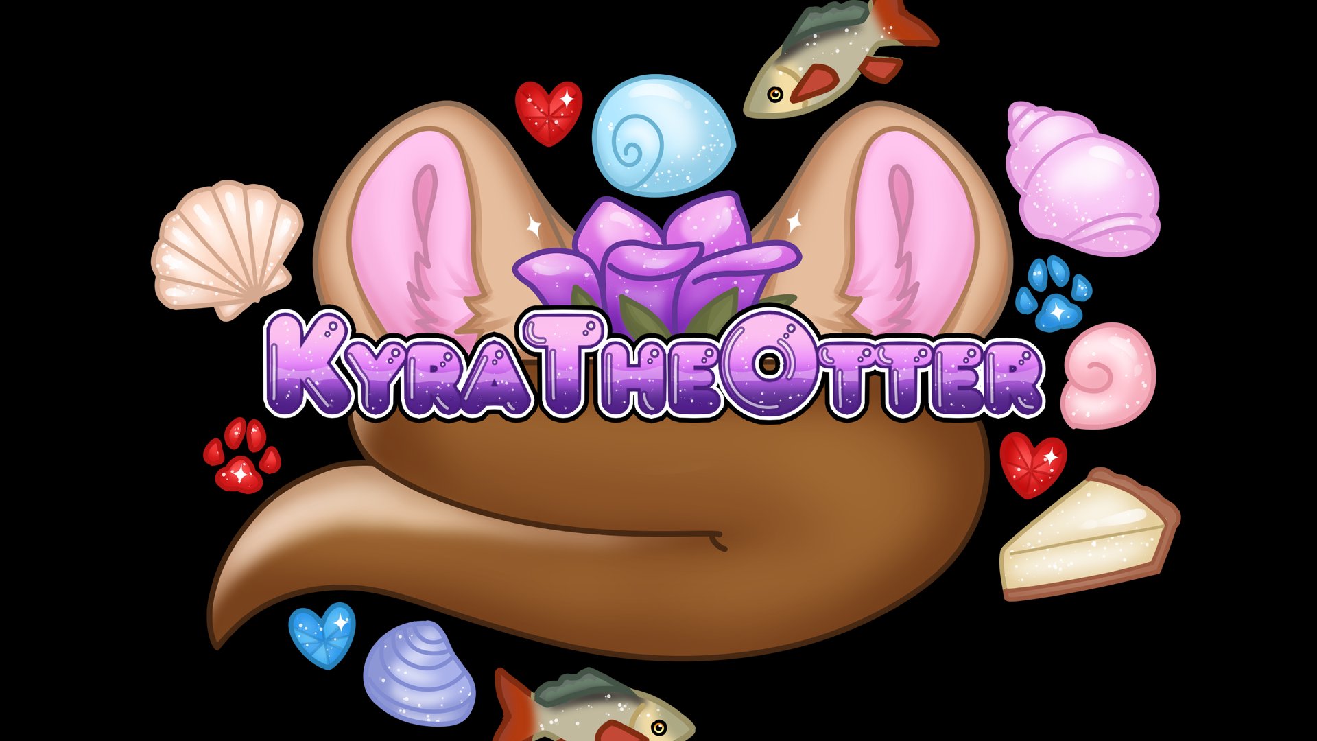 KyraTheOtter banner
