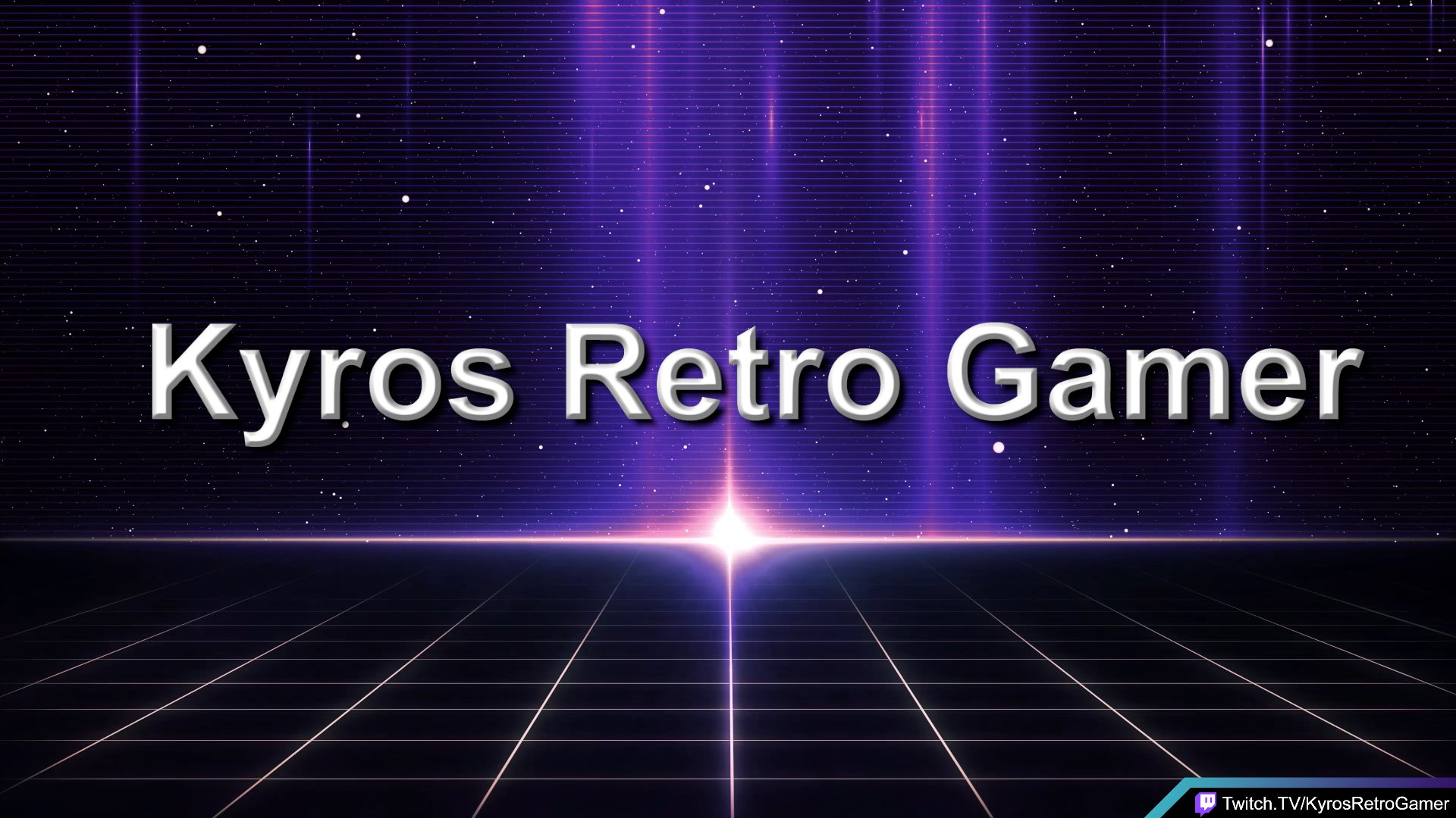 KyrosRetroGamer banner