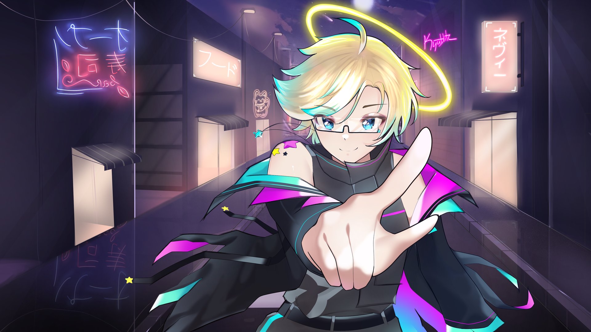 Kyublitz banner