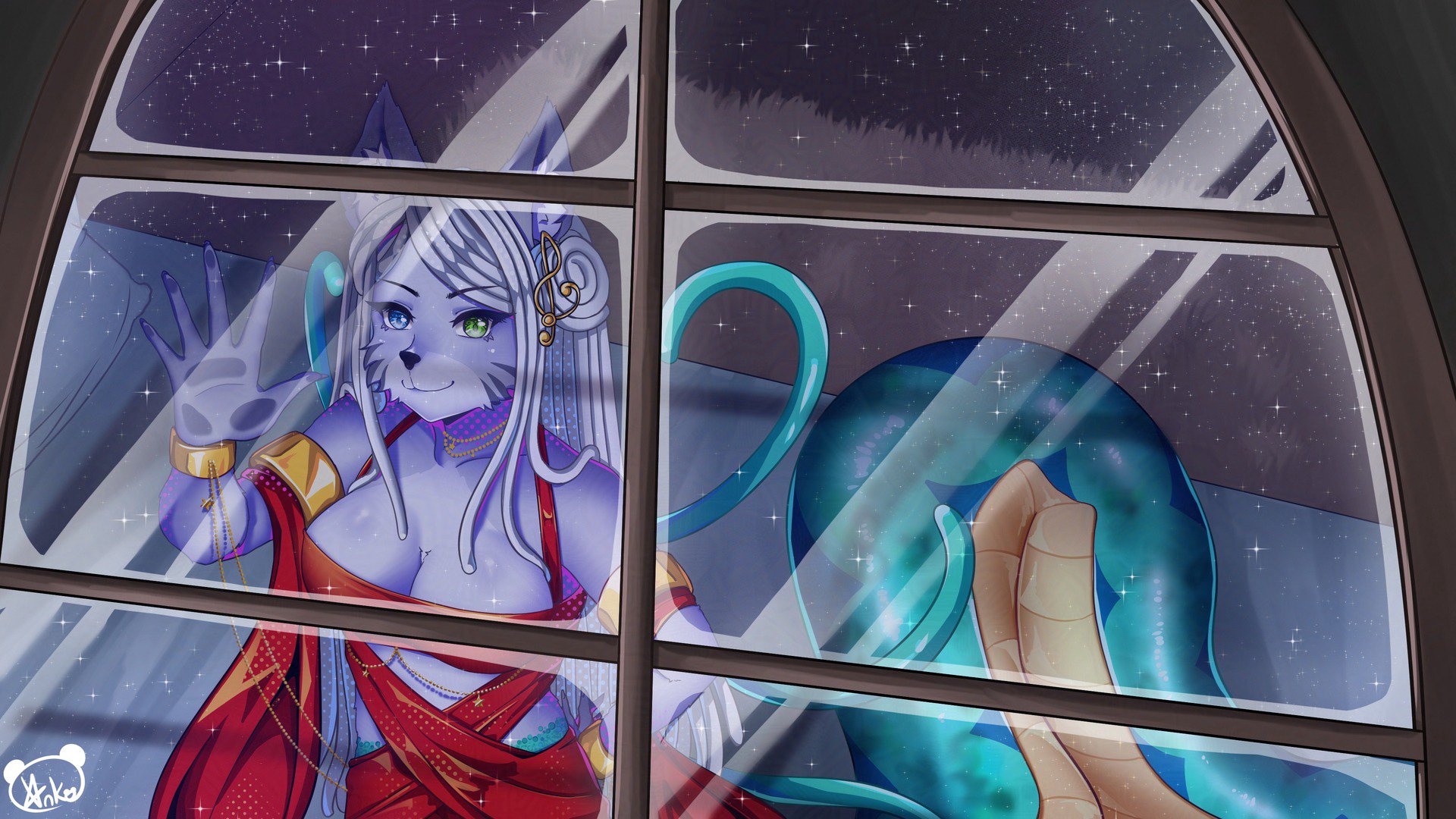 kyuchan_renarde_divine banner