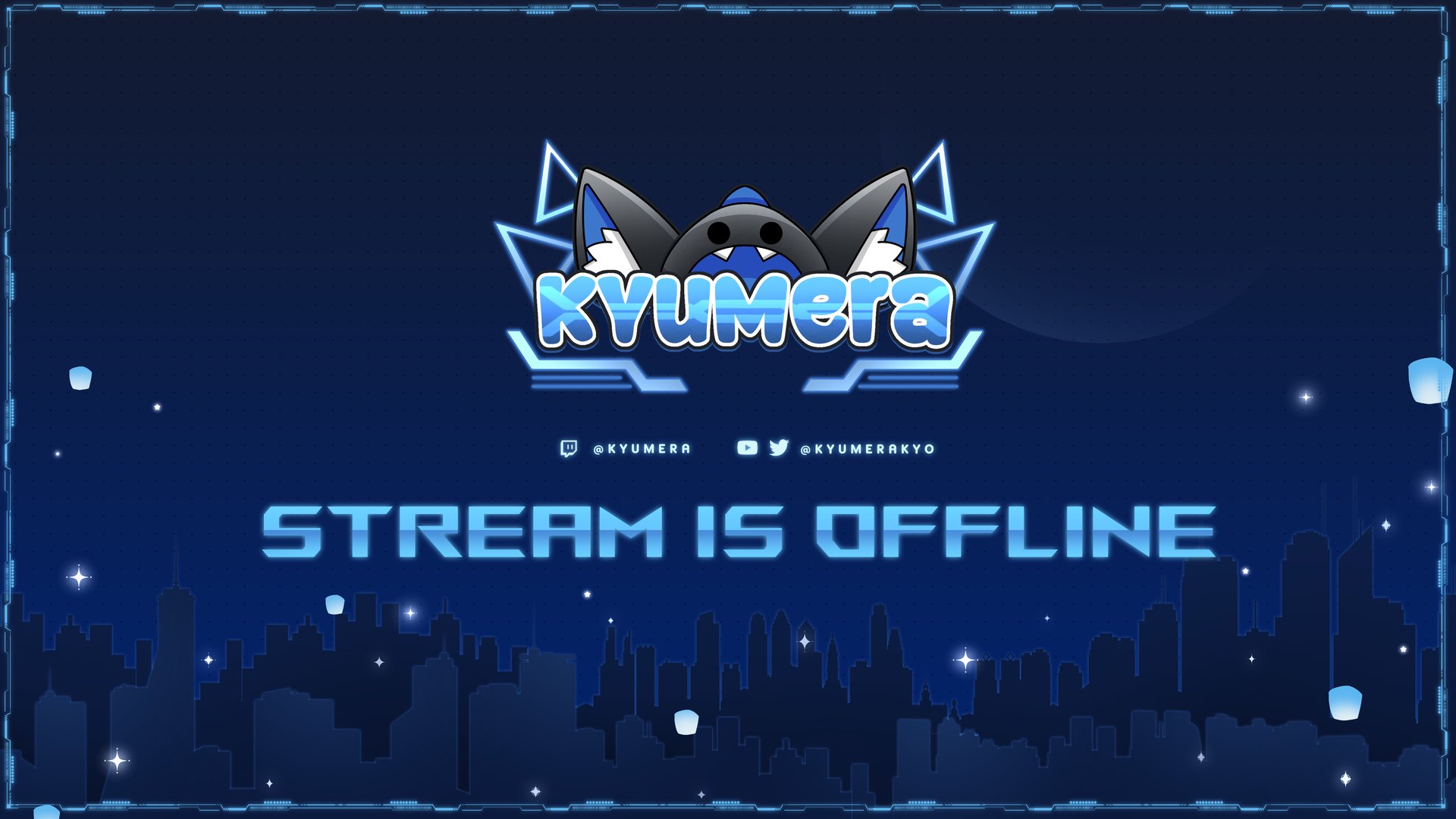 Kyumera banner