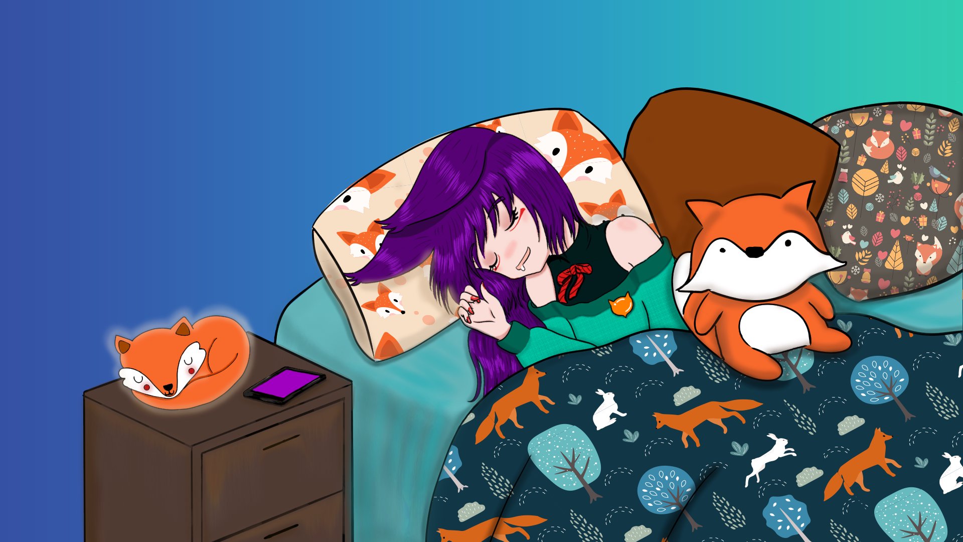 KyuubiOnna banner