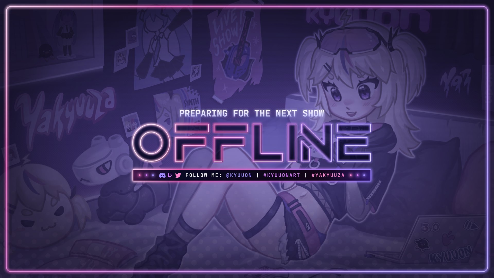 Kyuuon banner