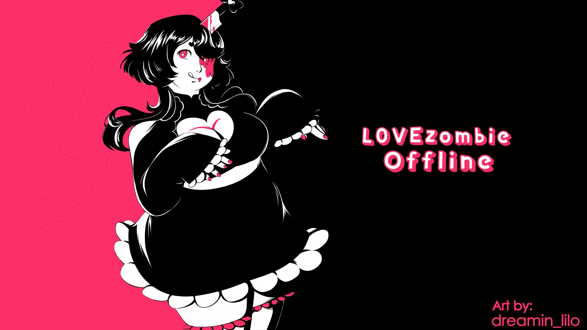 L0VEZombie banner