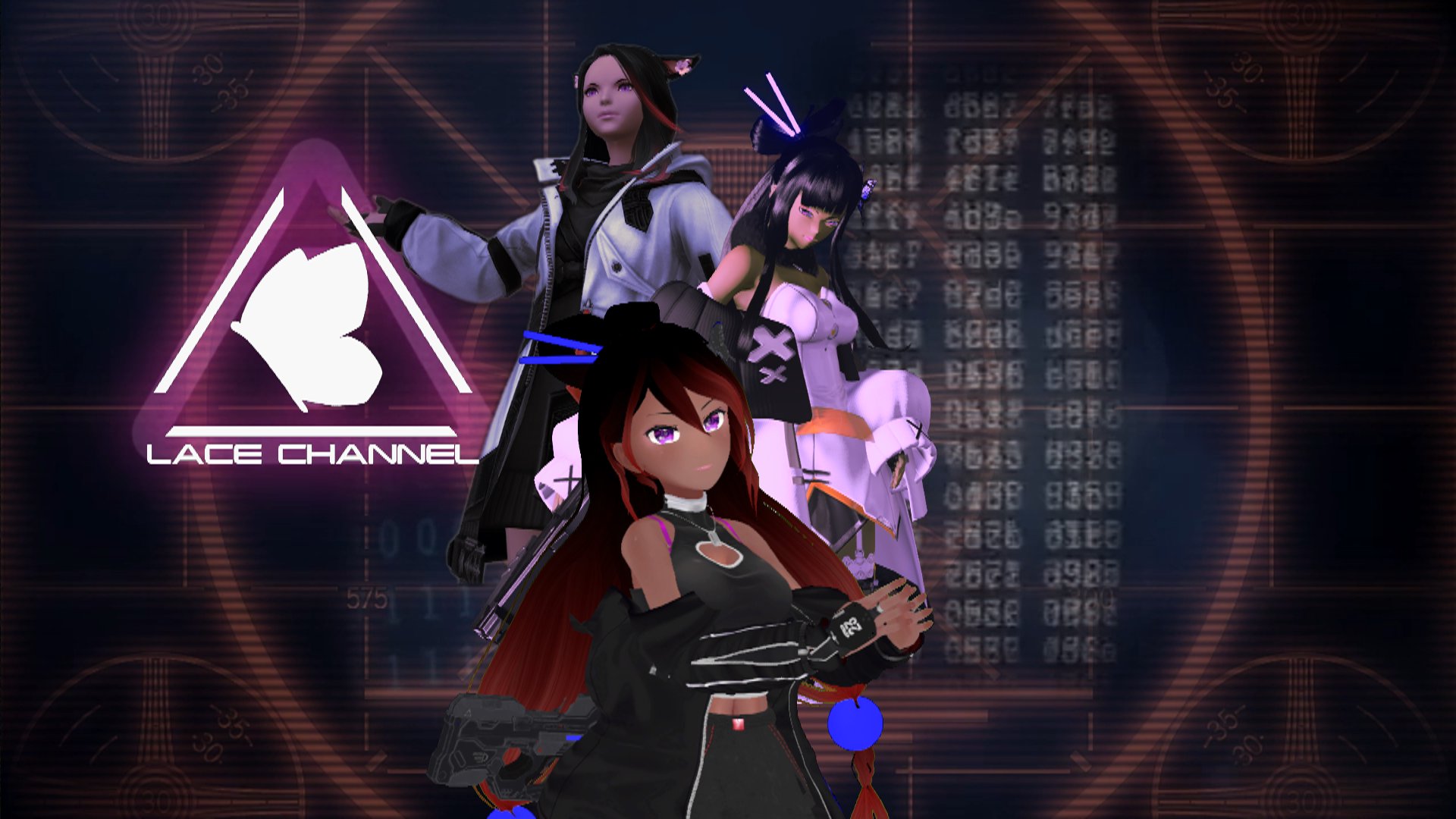 LaceChannel banner