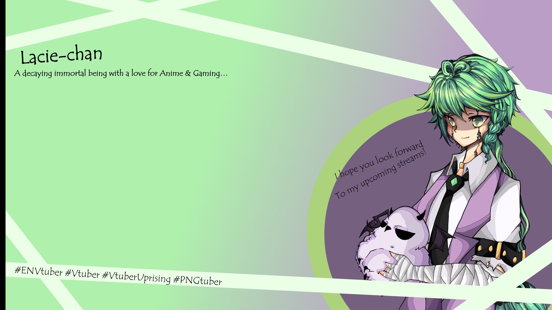 Laciechangaming banner