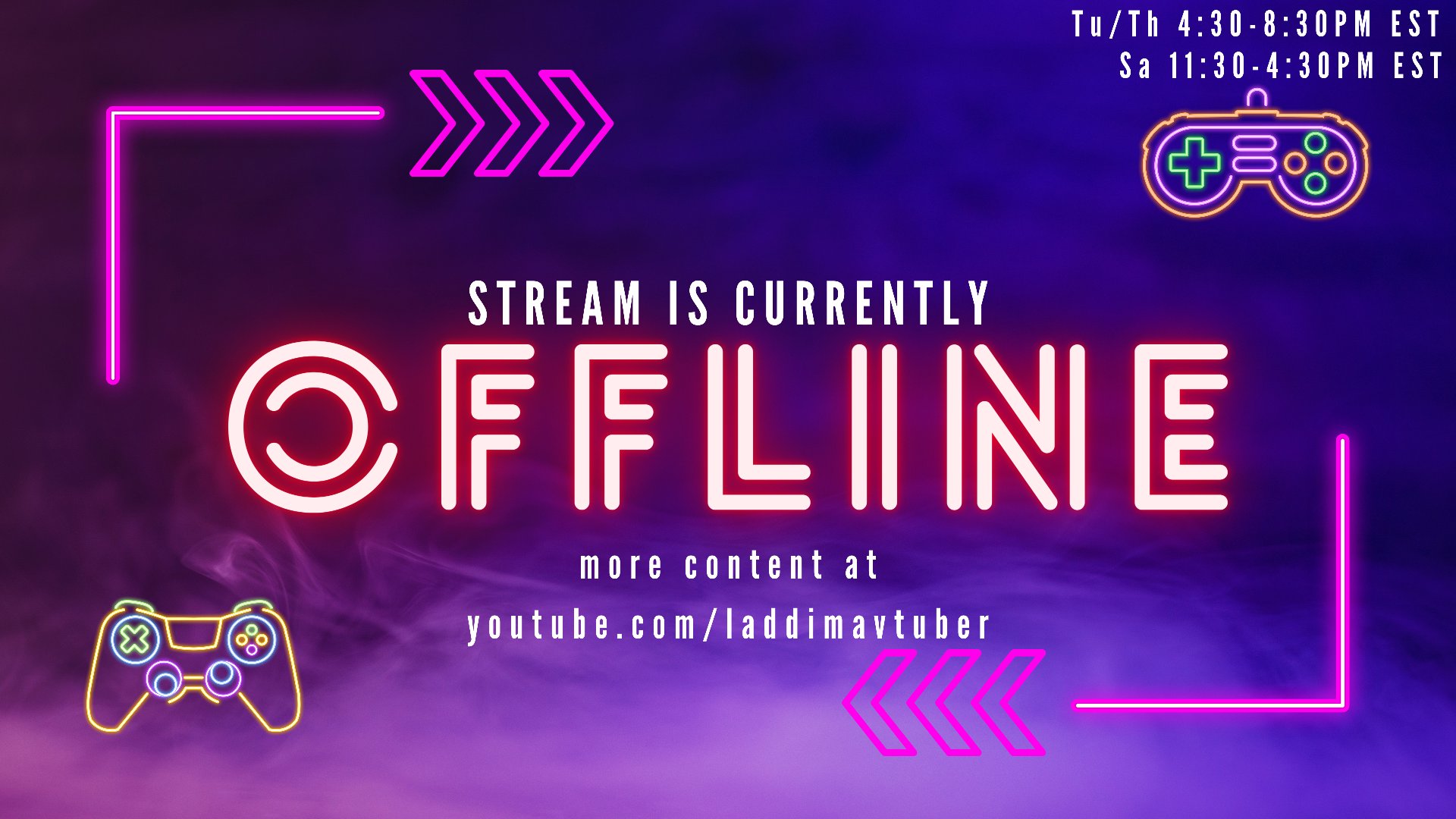 Laddima banner