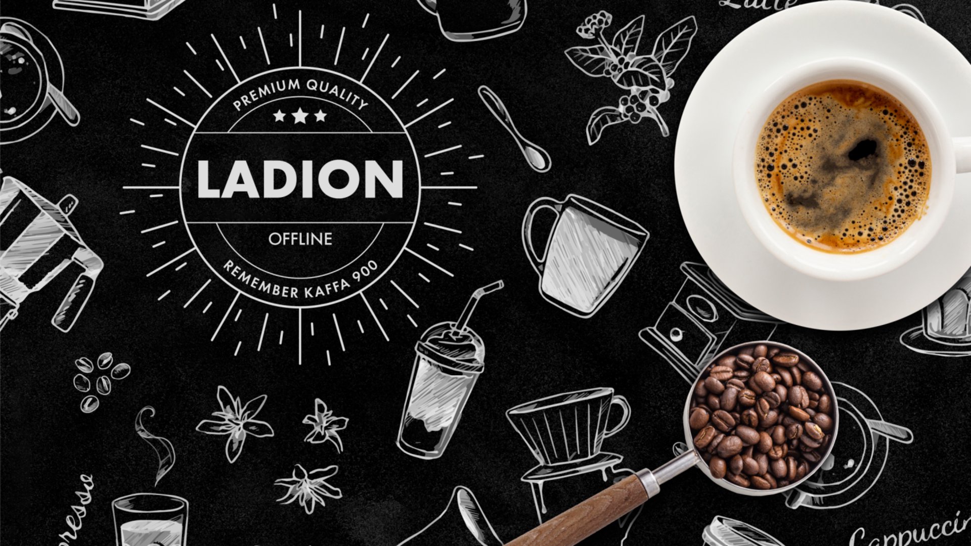 Ladion banner