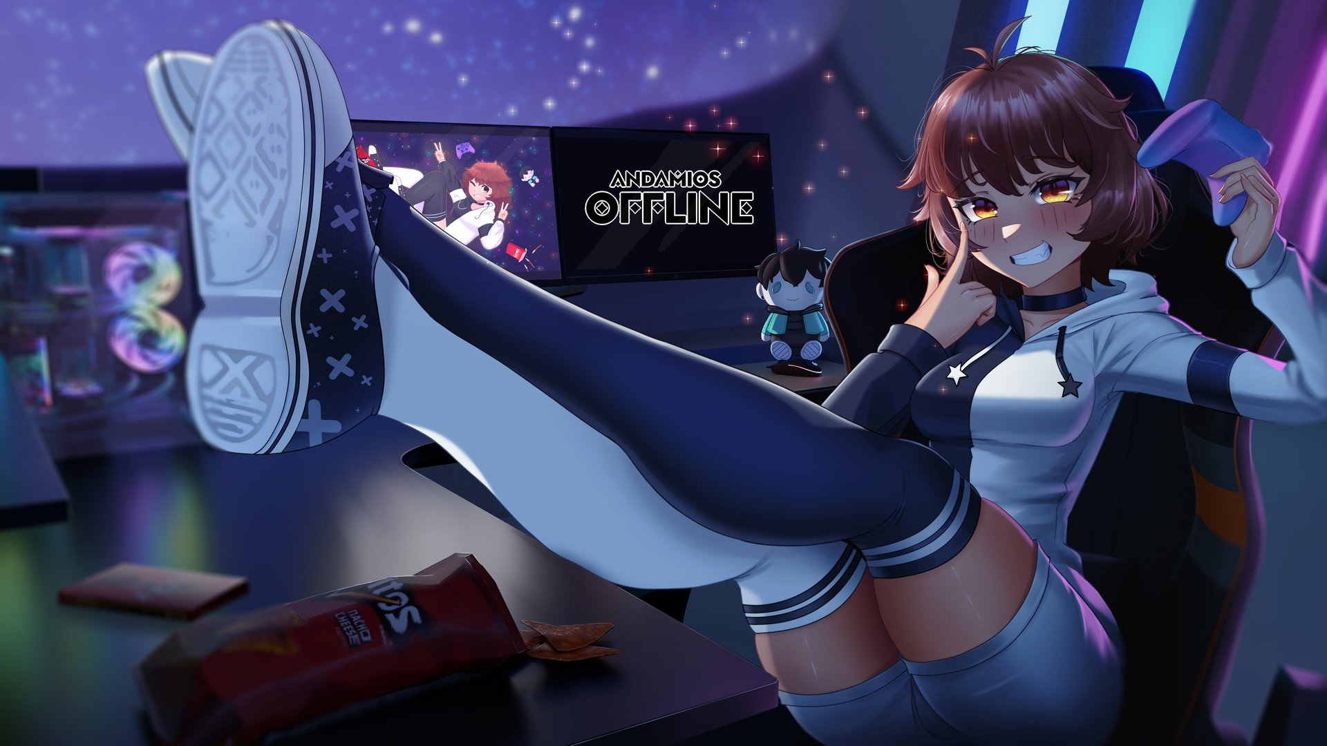 LaDiosaDeLag banner