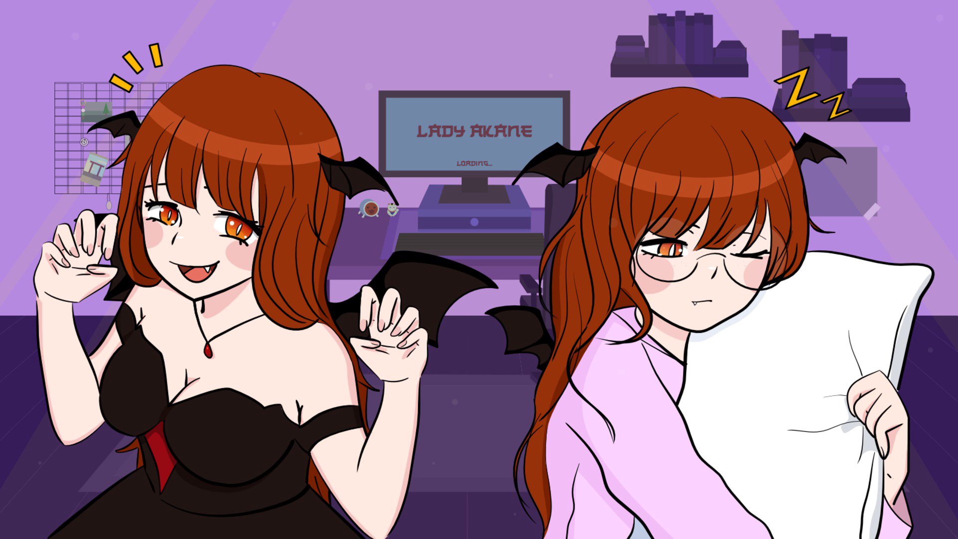 LadyAkane_ banner