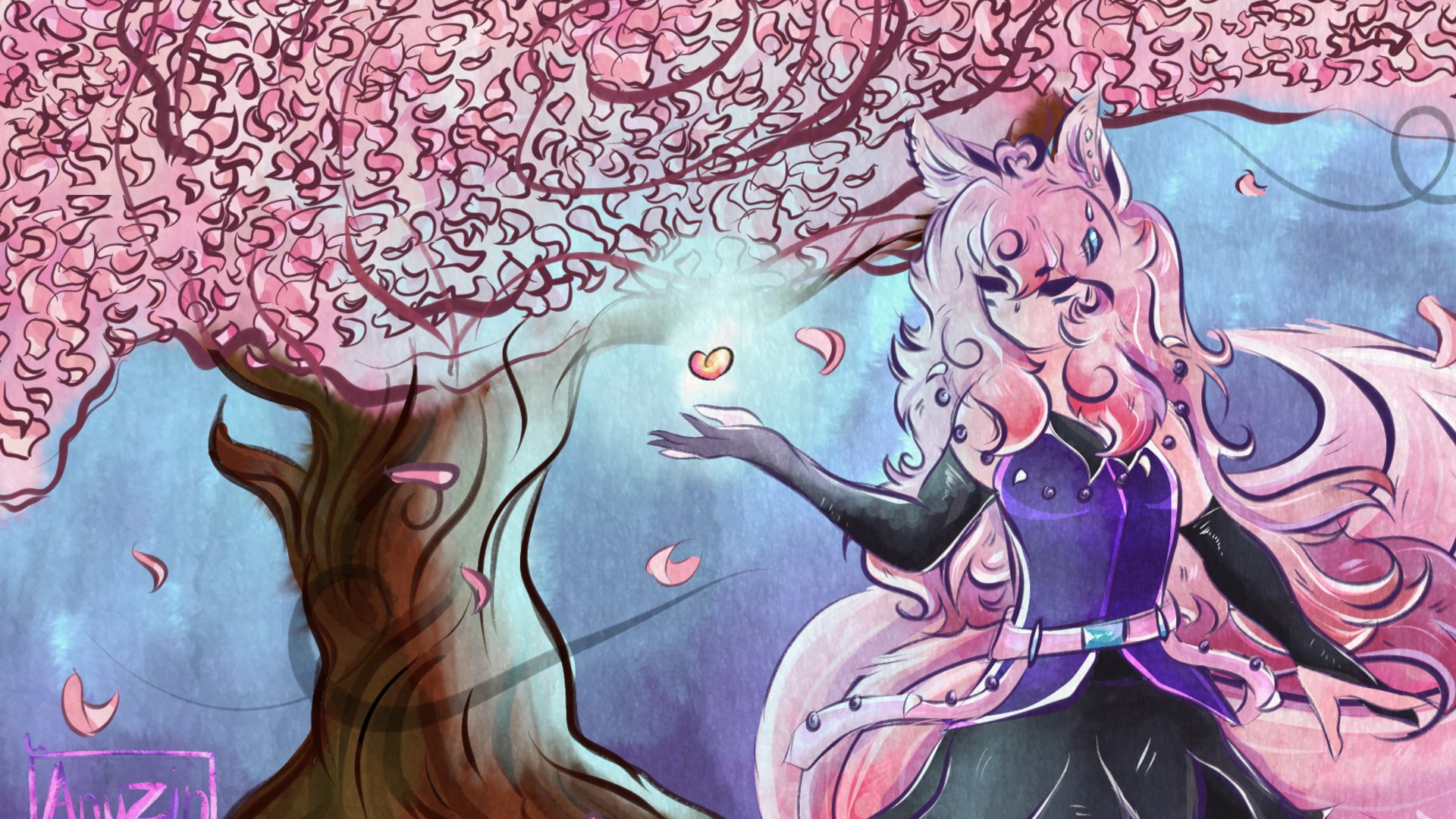 LadyAnuzin banner