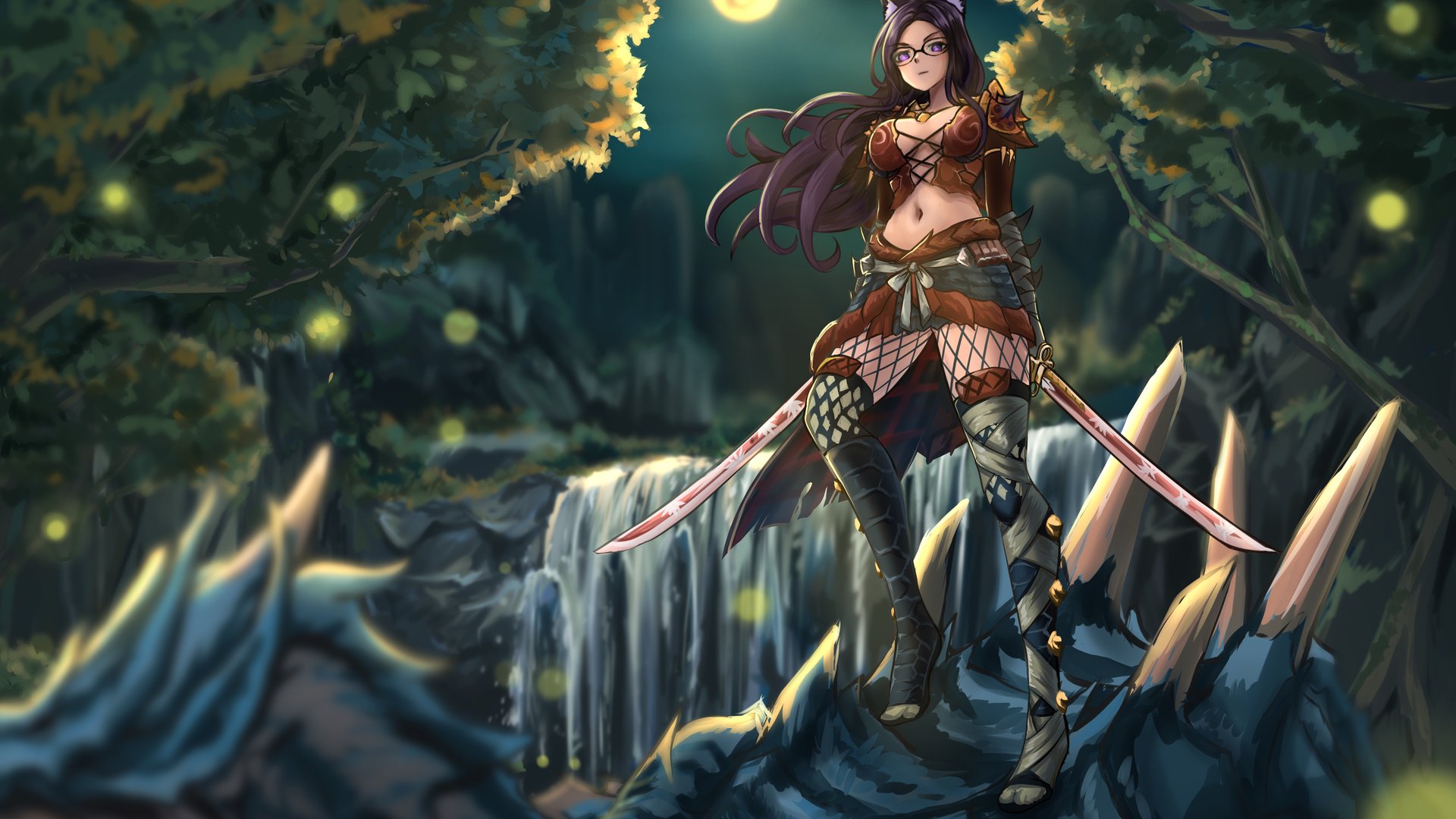 LadyAuroraTV banner
