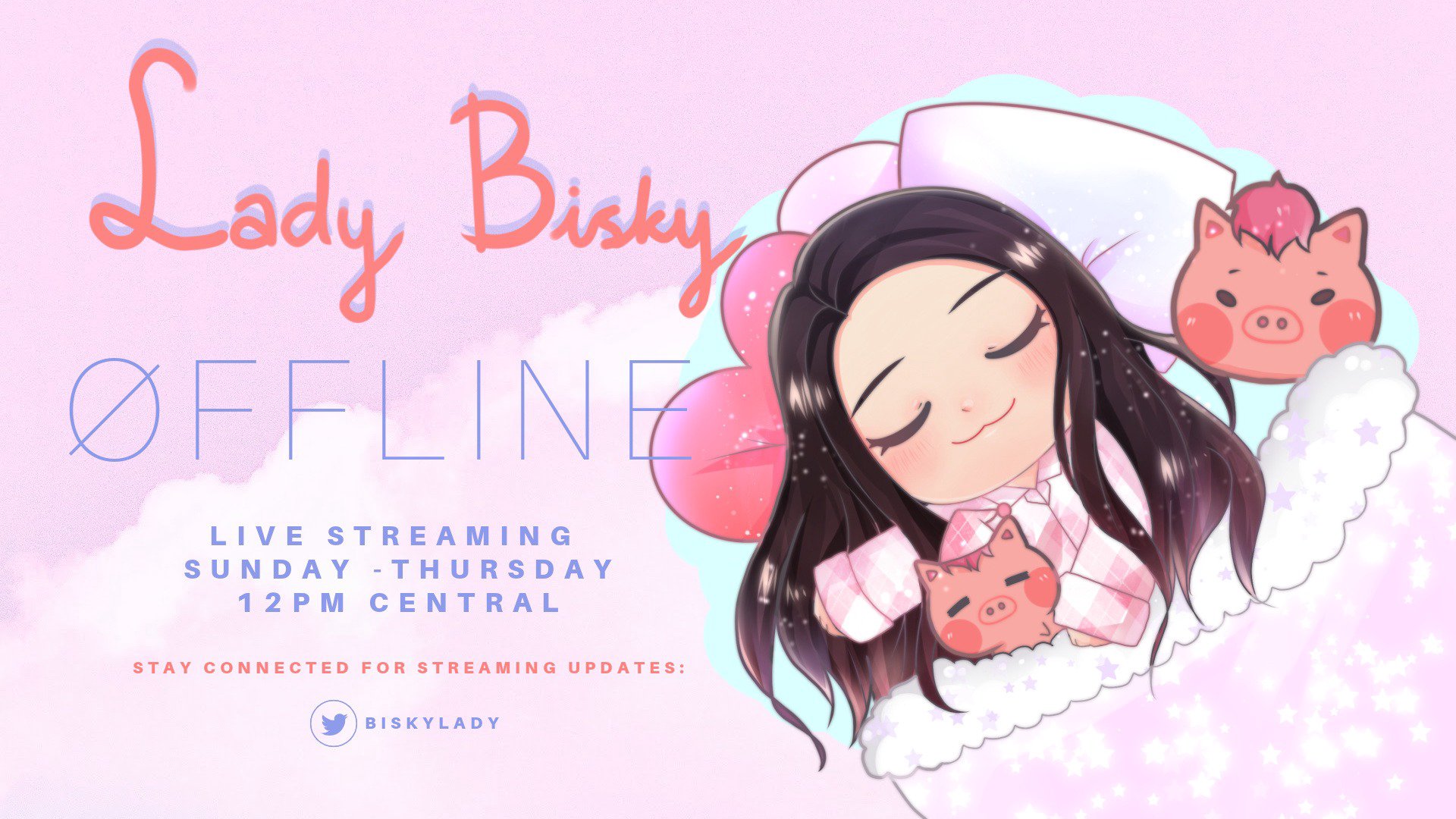 LadyBisky banner