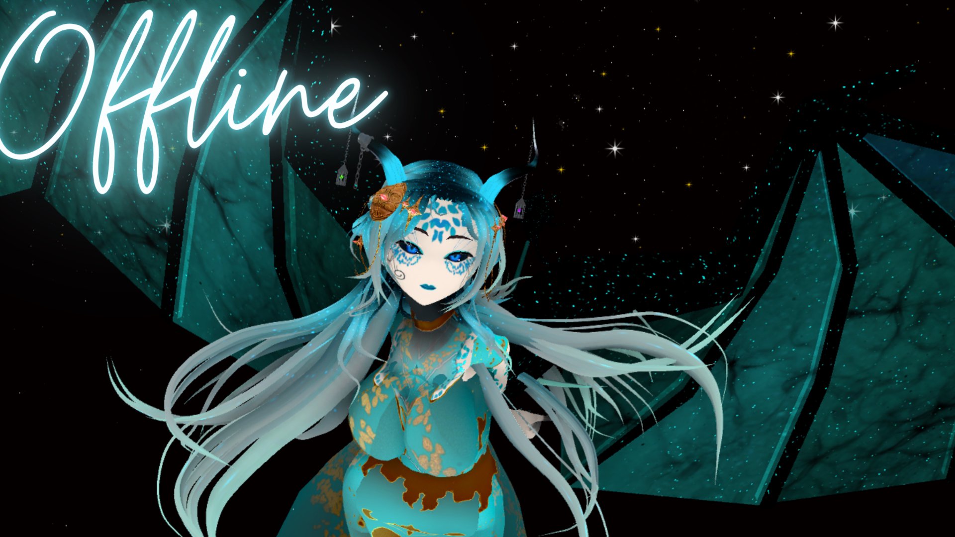 Lady Chaos banner