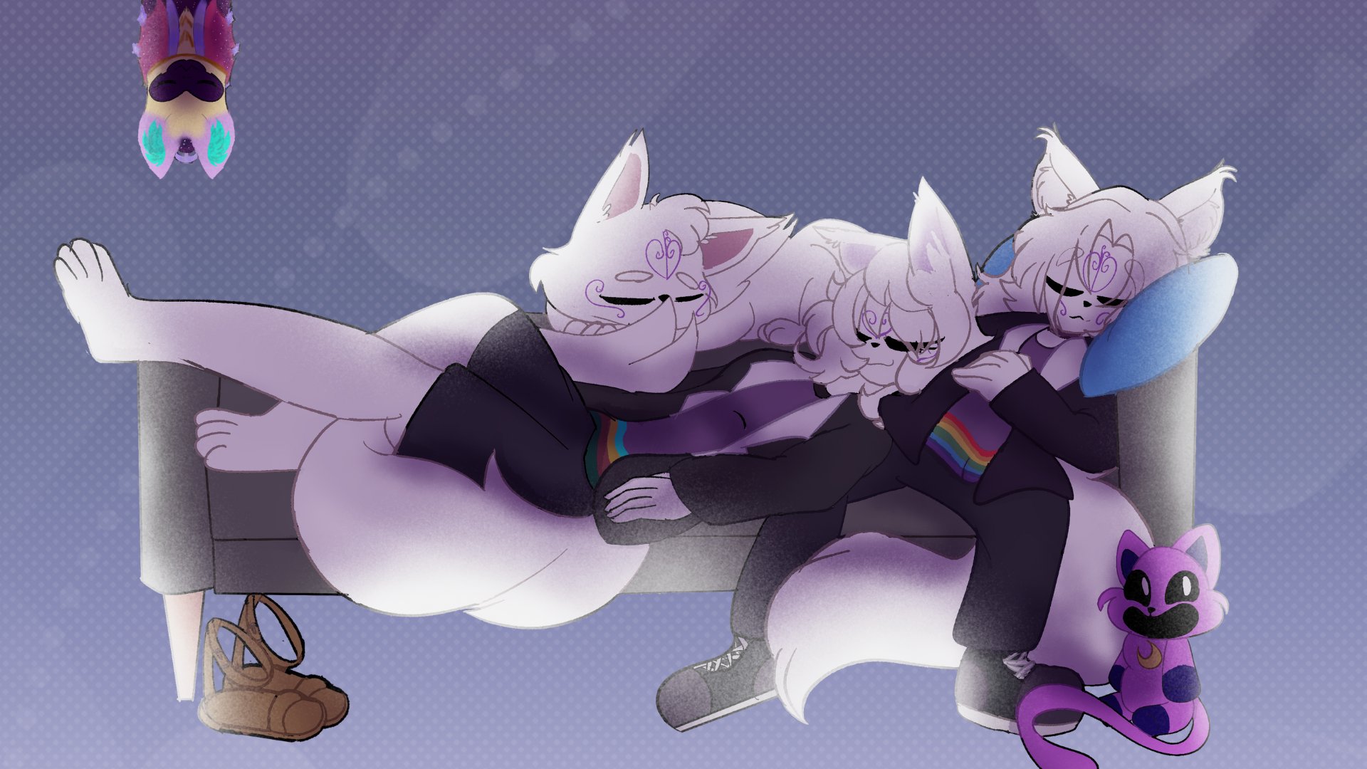 ladydandeliion banner
