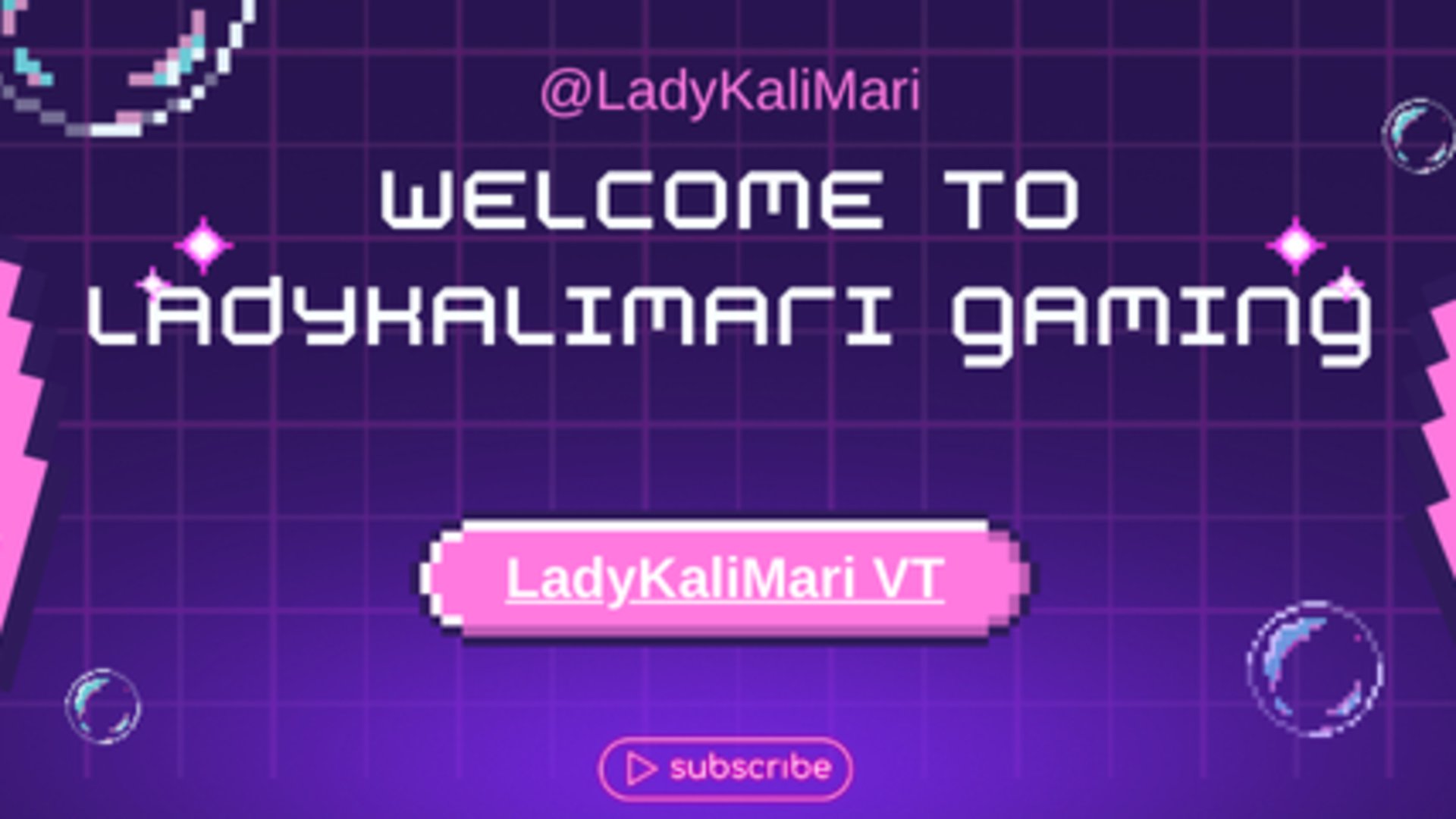 LadyKaliMari banner