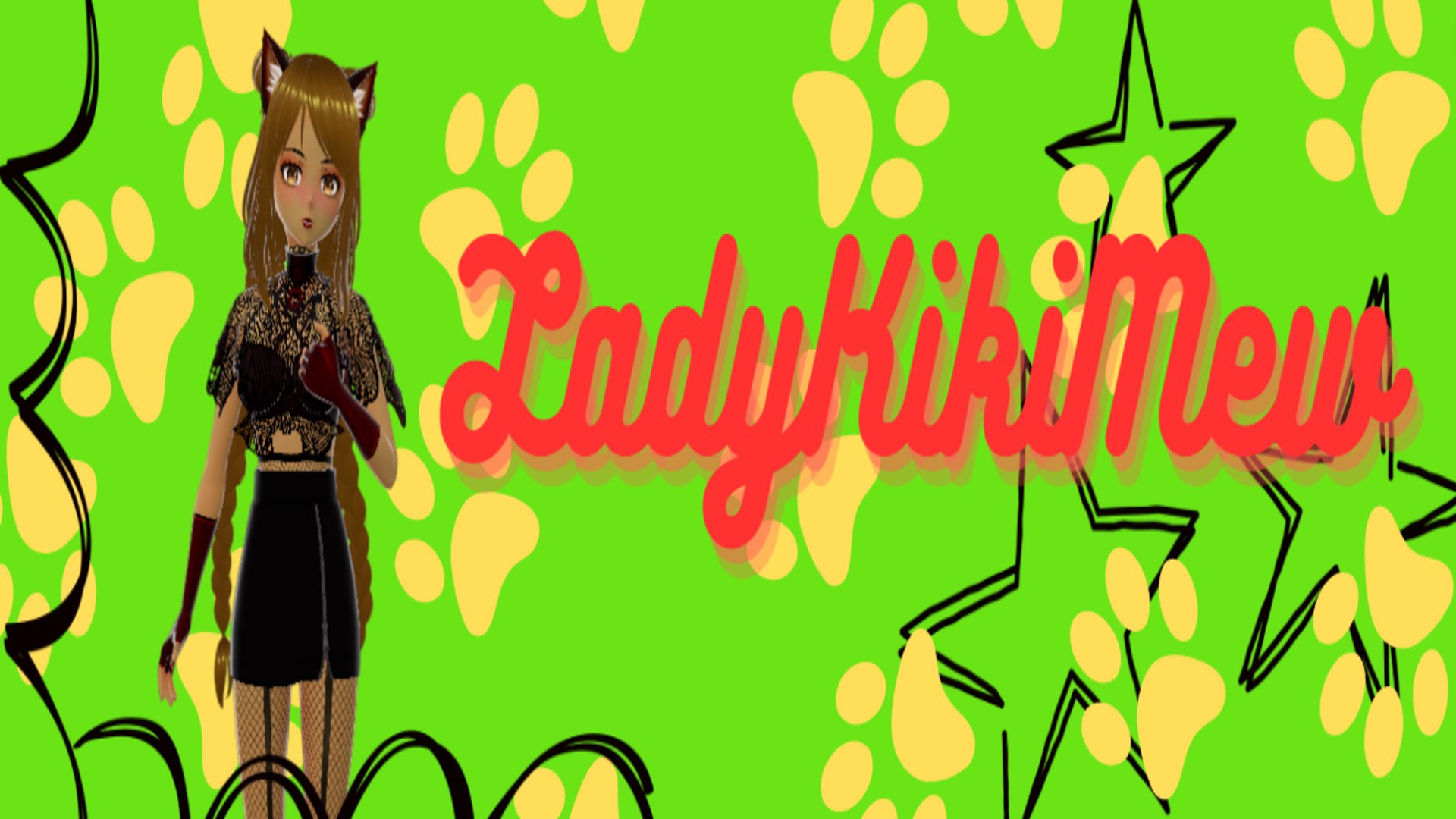 ladykikimew banner