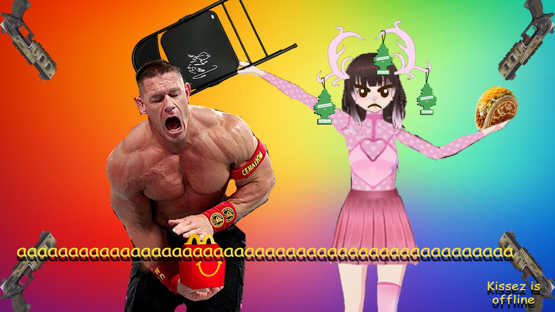 LadyKissez banner