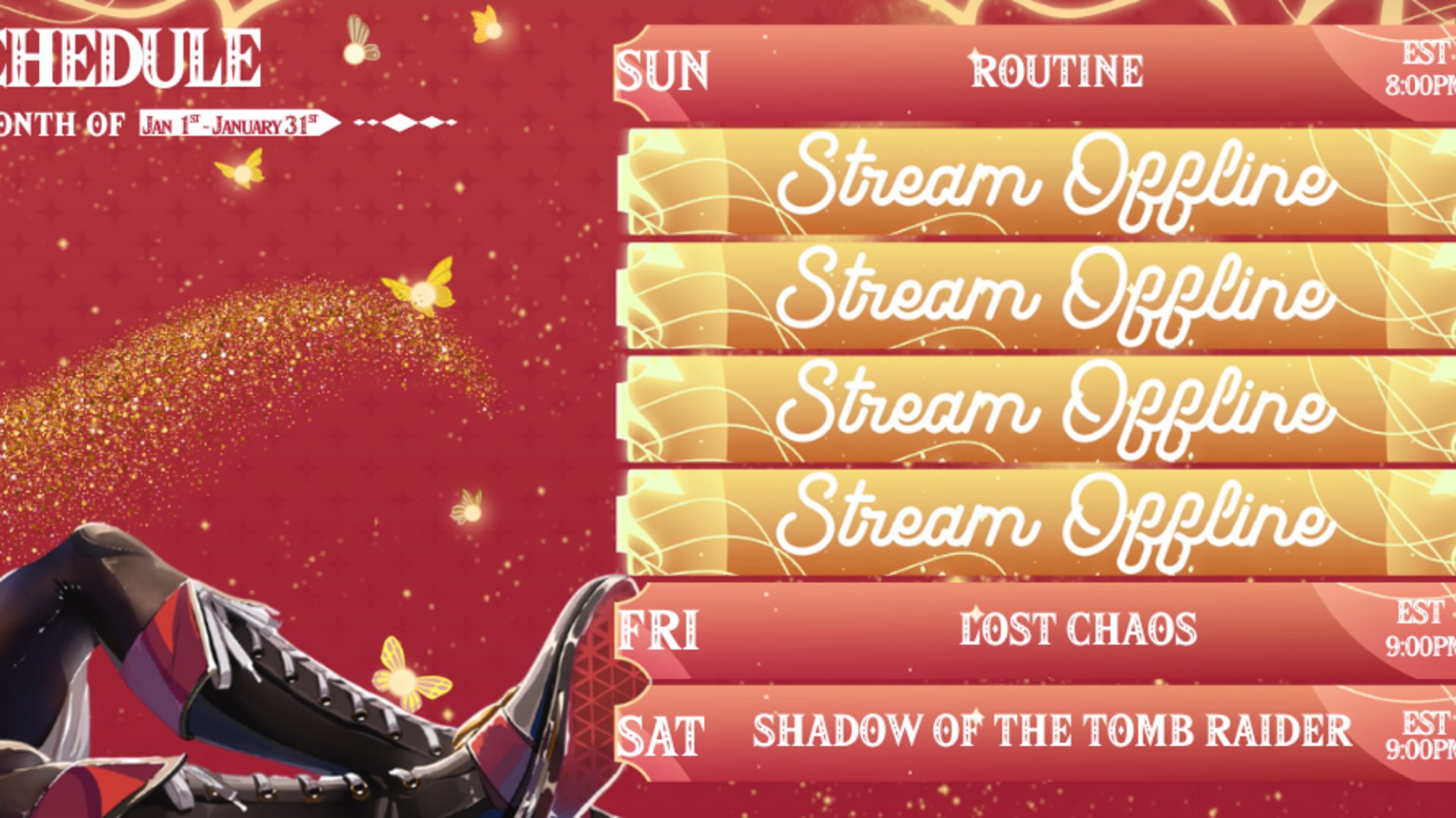 LadyKnightLynk banner