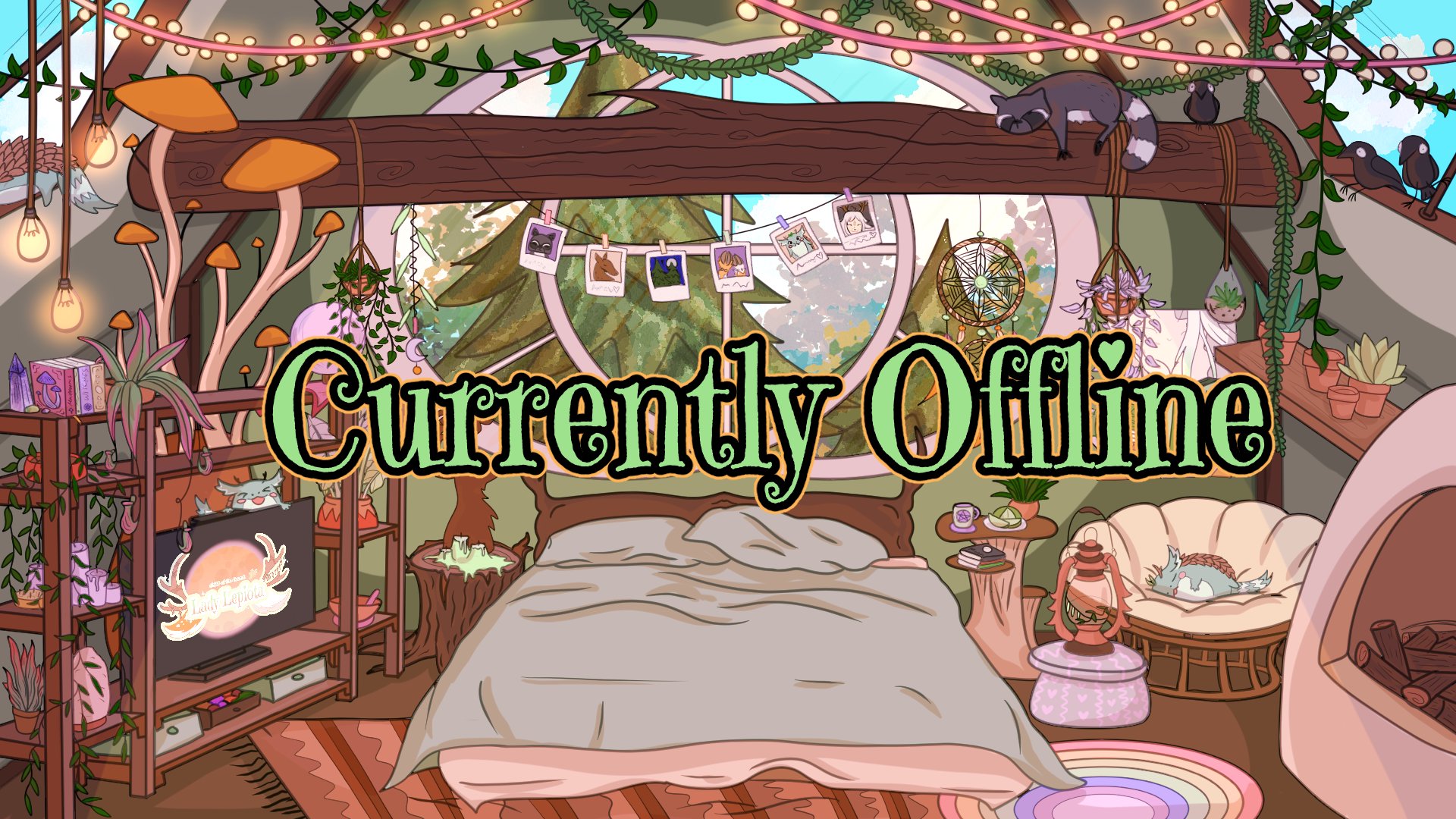 LadyLepiota banner