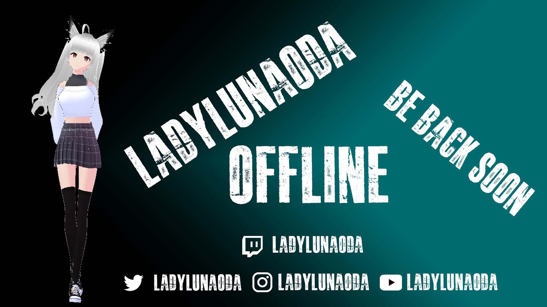 LadyLunaOda banner