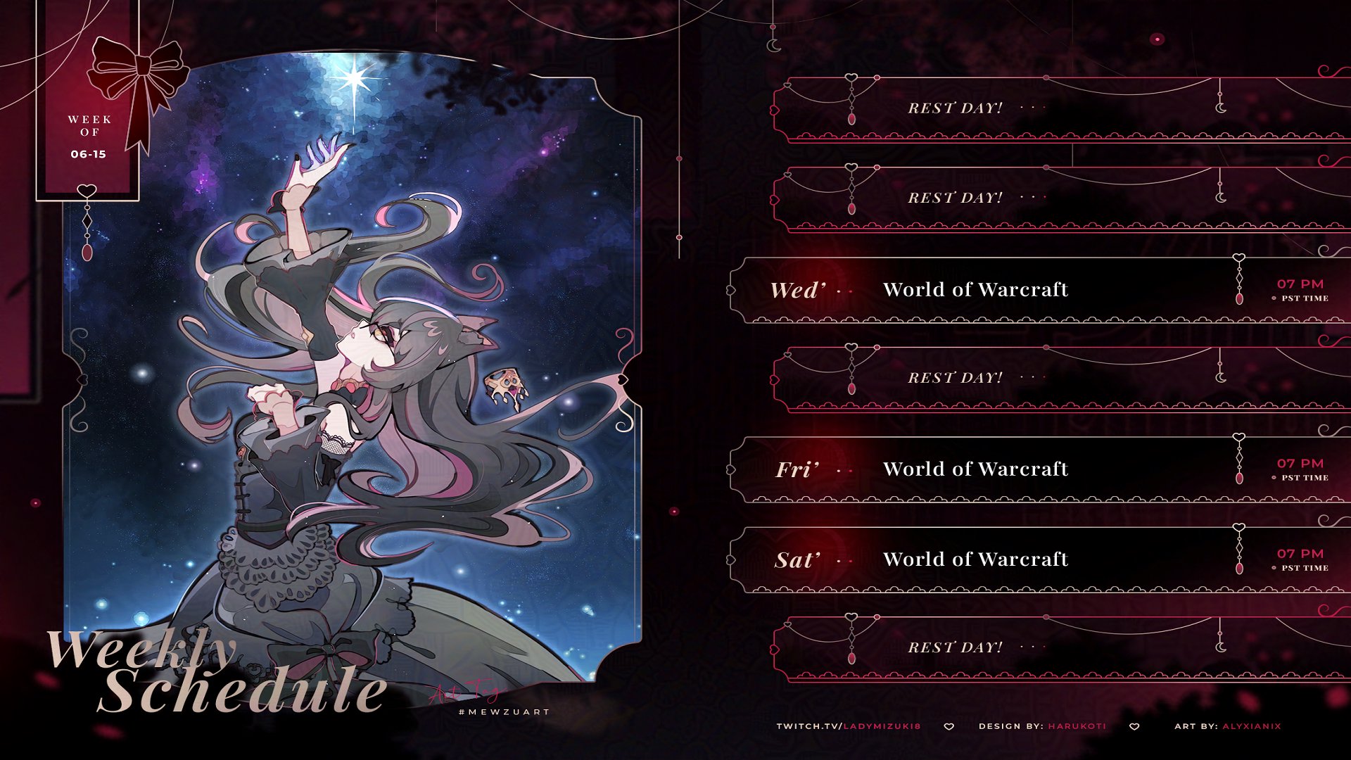 LadyMizuki8 banner