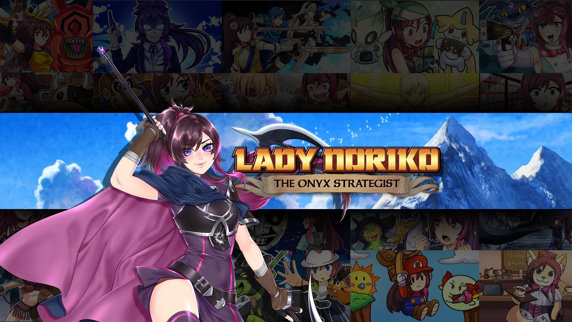 LadyNorikoVT banner