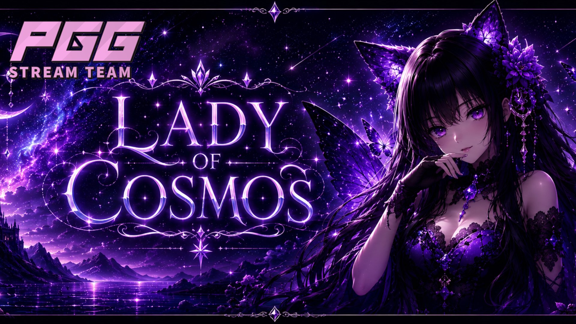 LadyofCosmos banner