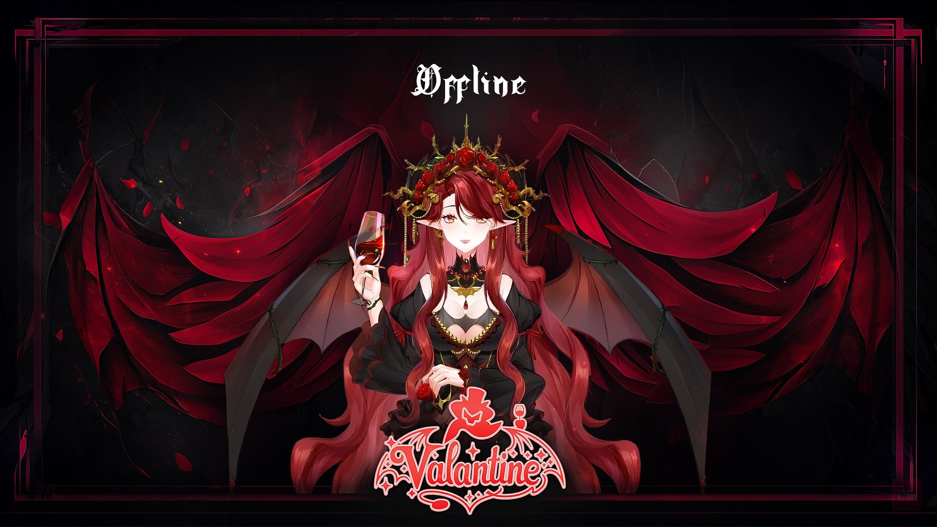 LadyValantine banner