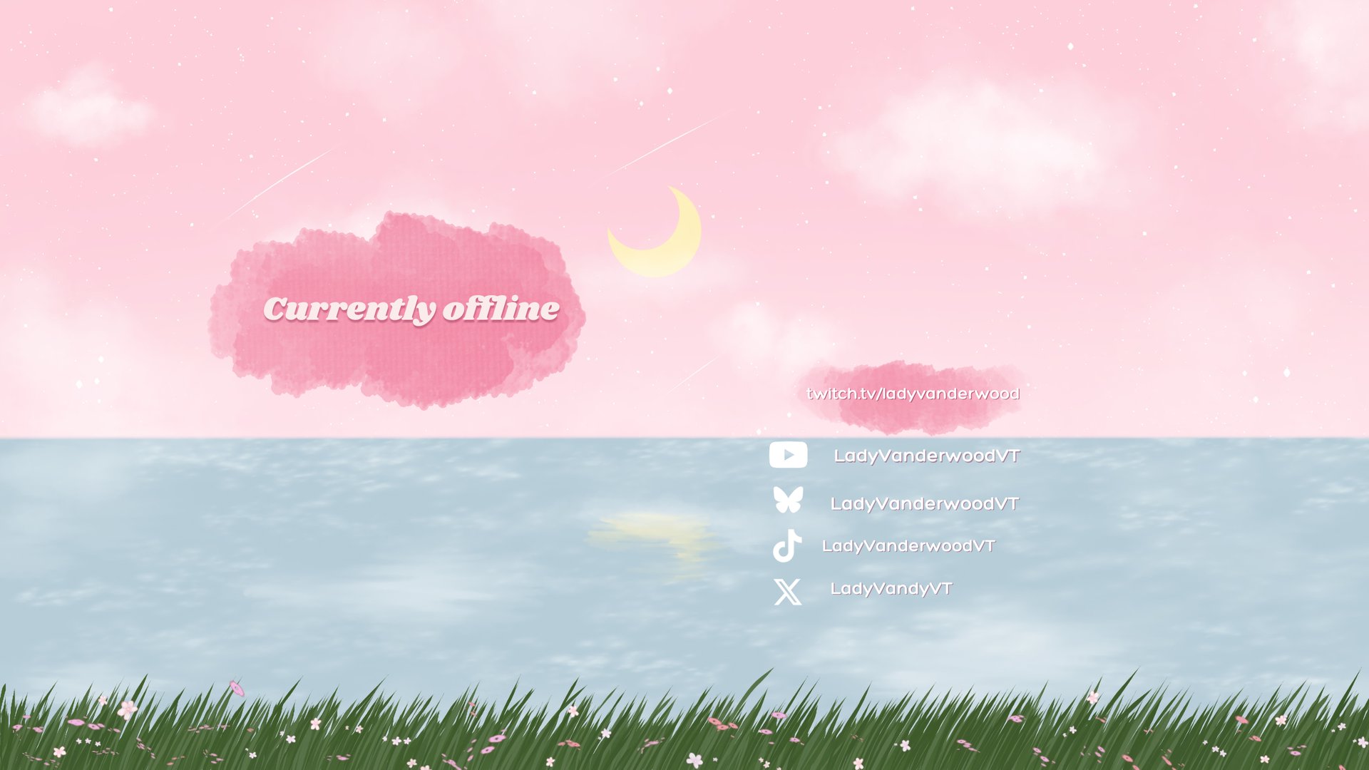 LadyVanderwood banner