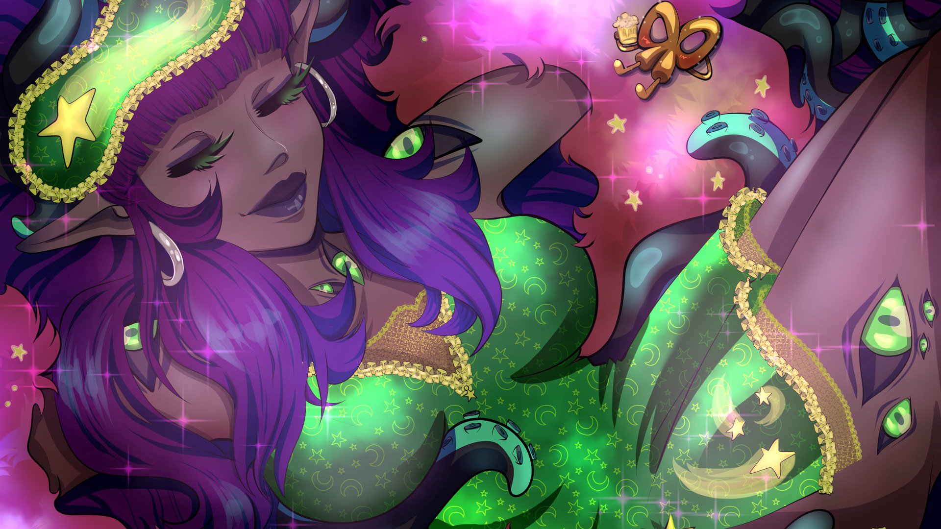 LadyZentra banner