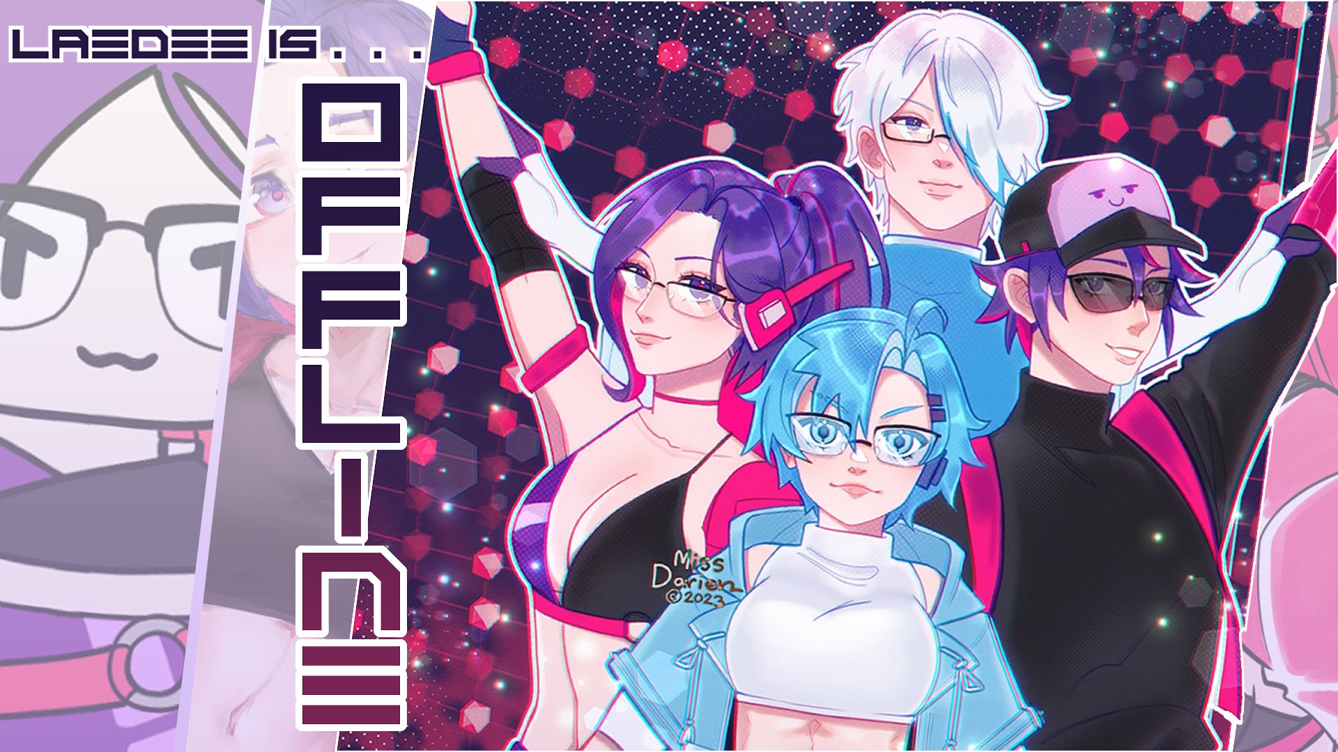 Lae-Dee banner