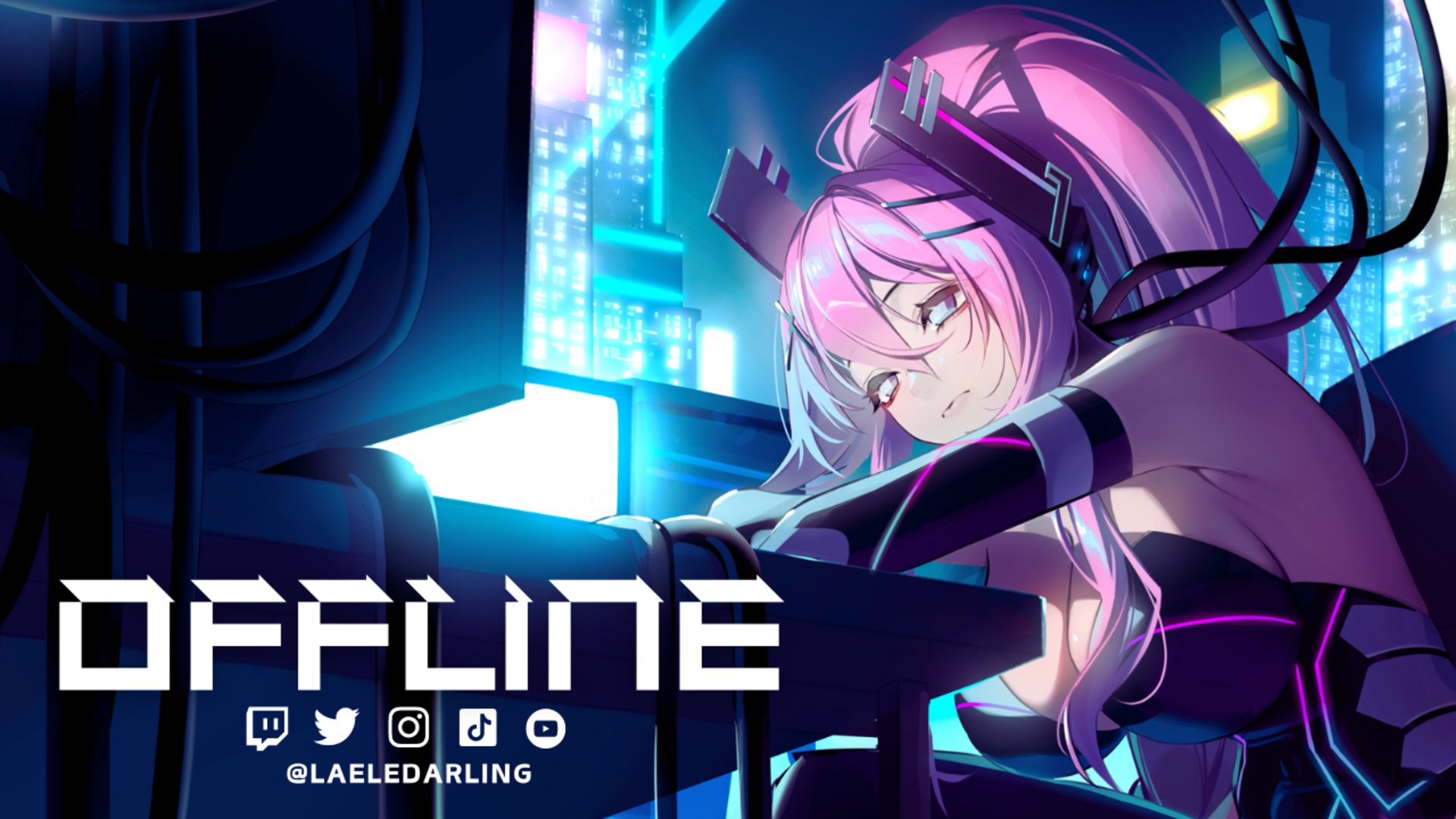 LaeleDarling banner