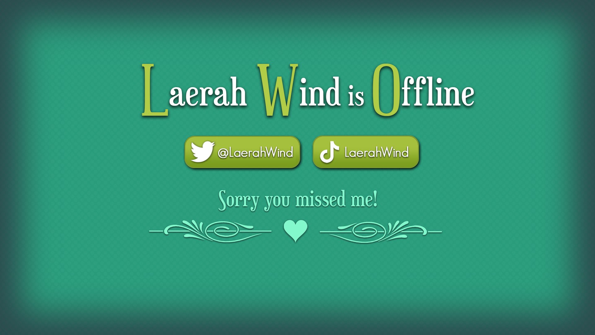 LaerahWind banner