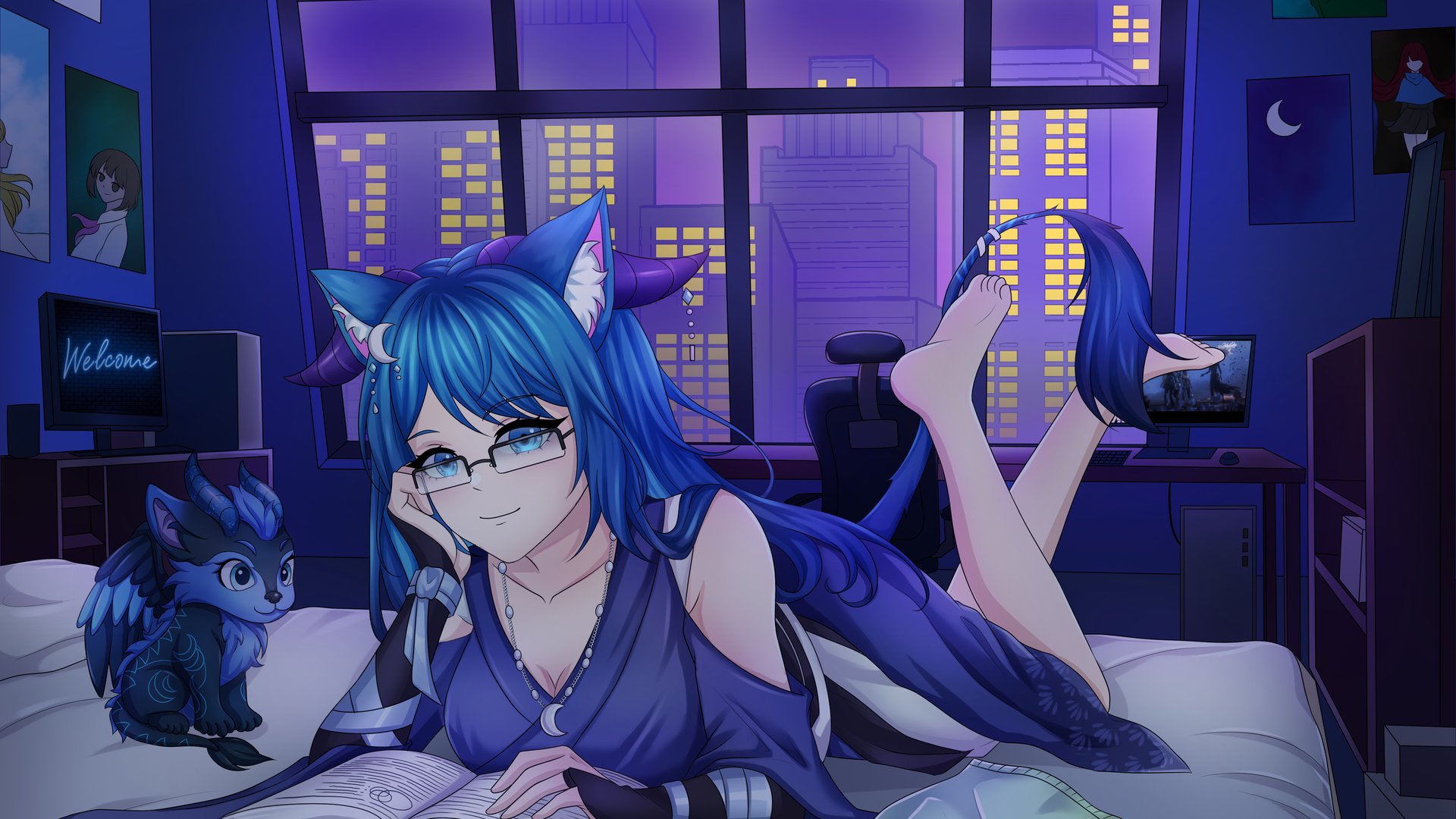Laetha banner